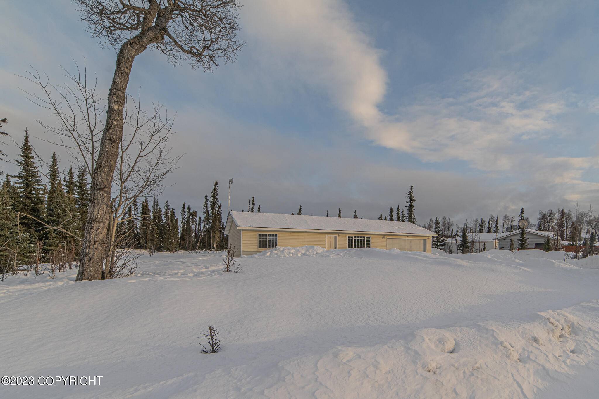 Kenai, AK 99611,46465 Woodwill DR