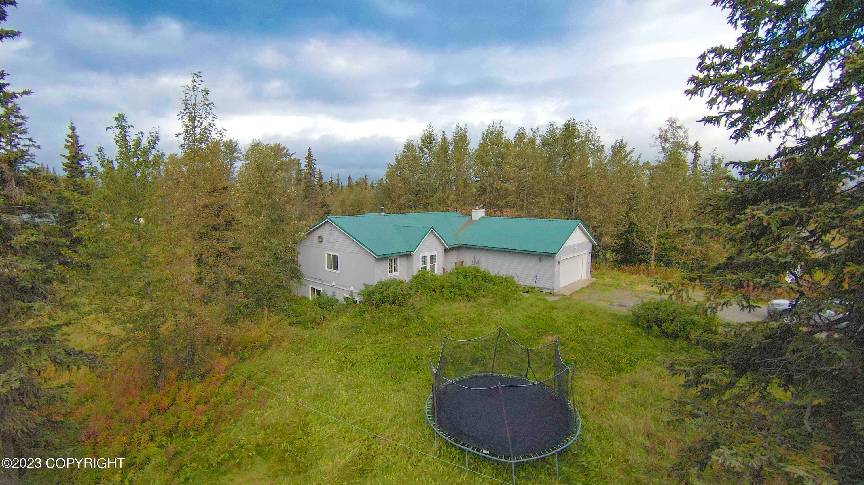 Ninilchik, AK 99639,16475 Deerfield ST