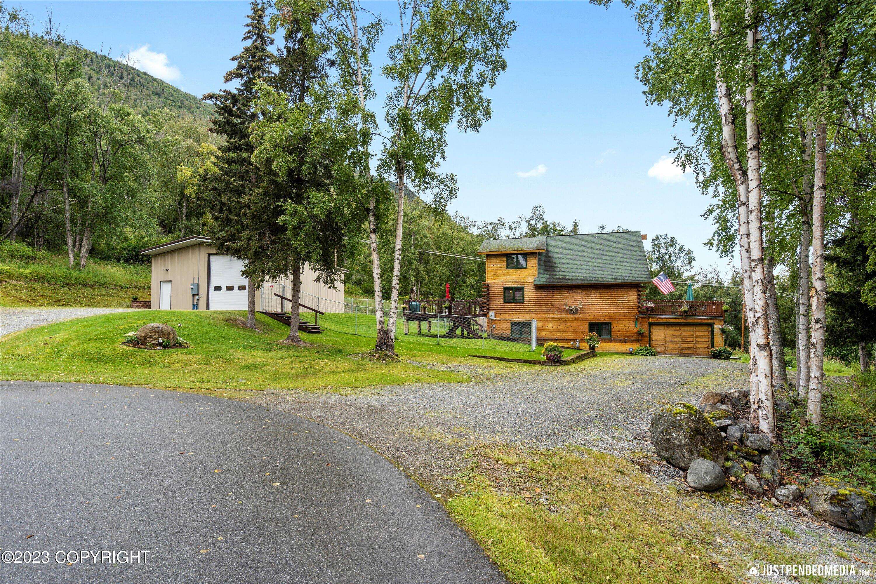 Eagle River, AK 99577,21211 Running Brook CIR