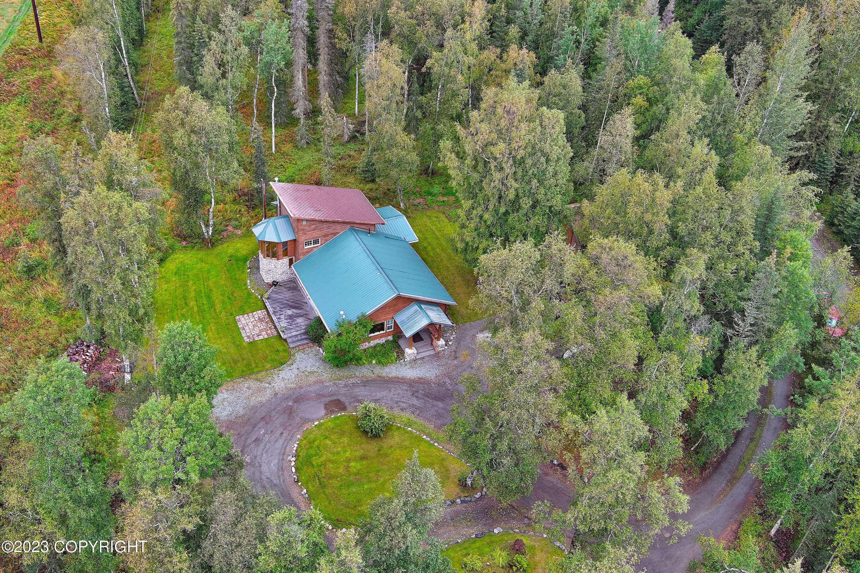 Kenai, AK 99611,1360 Muskrat WAY