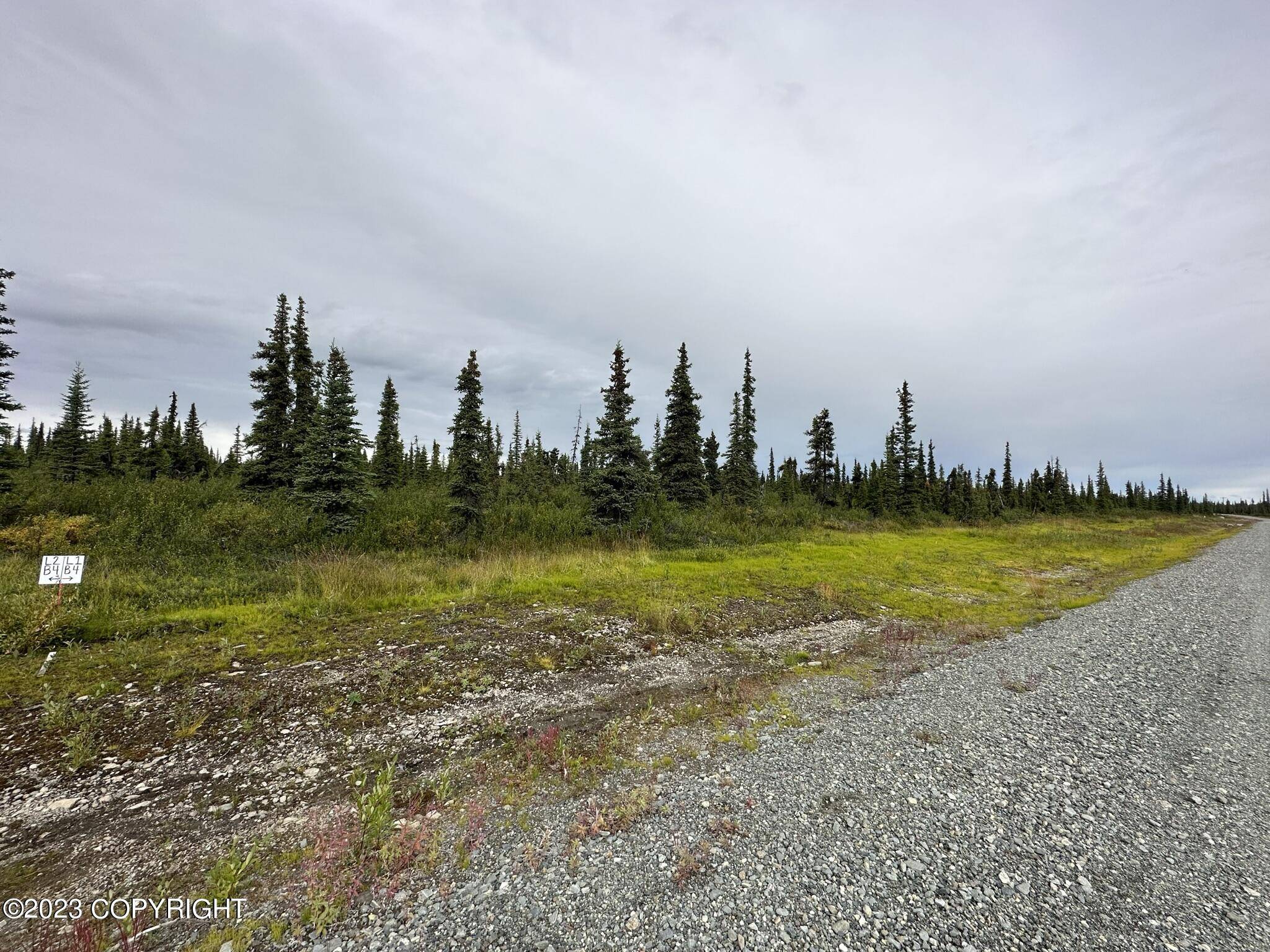 Chickaloon, AK 99674,L1 B4 S Timberwolf RD