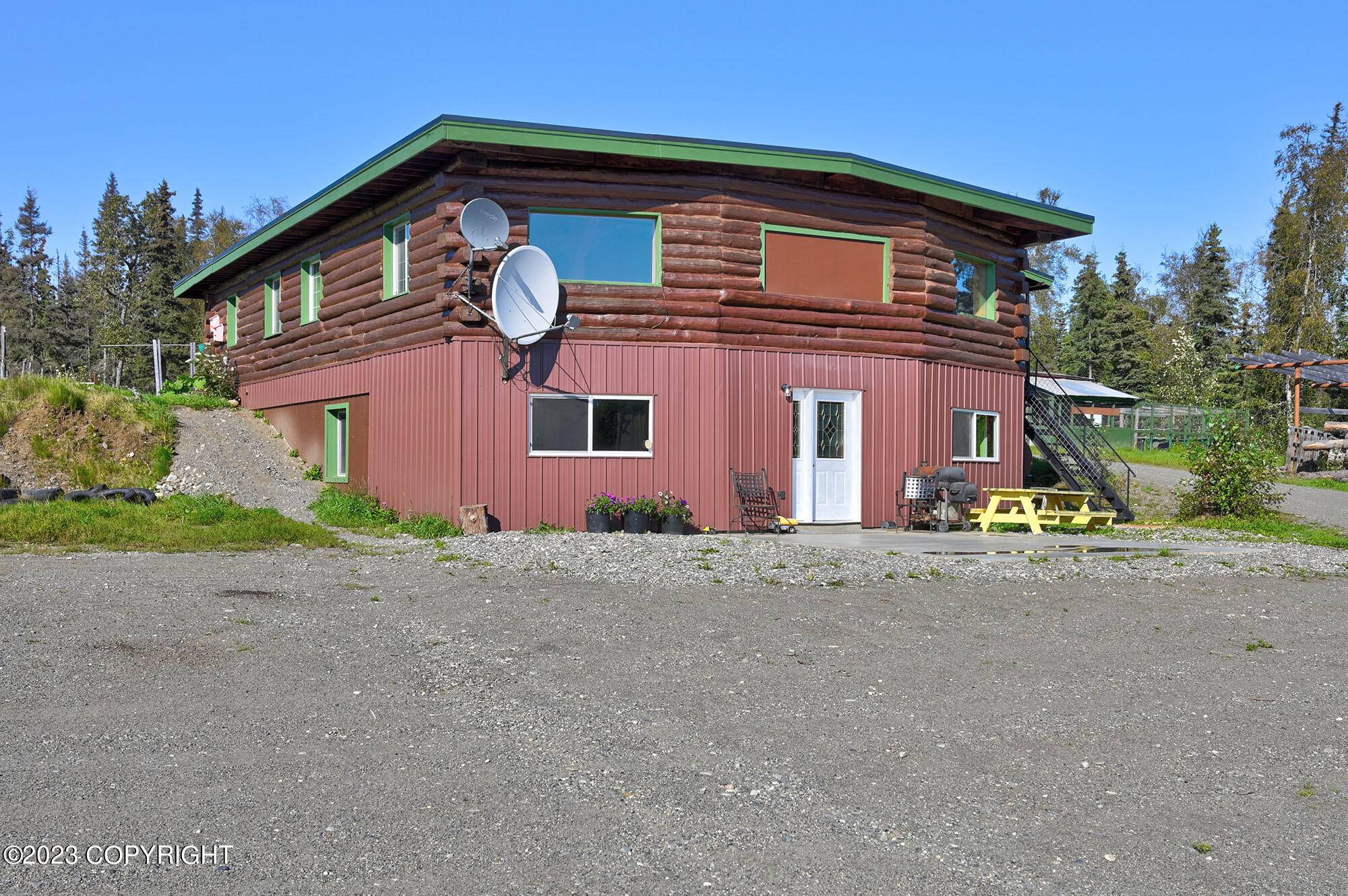 Nikiski/north Kenai, AK 99611,48876 Dority CIR