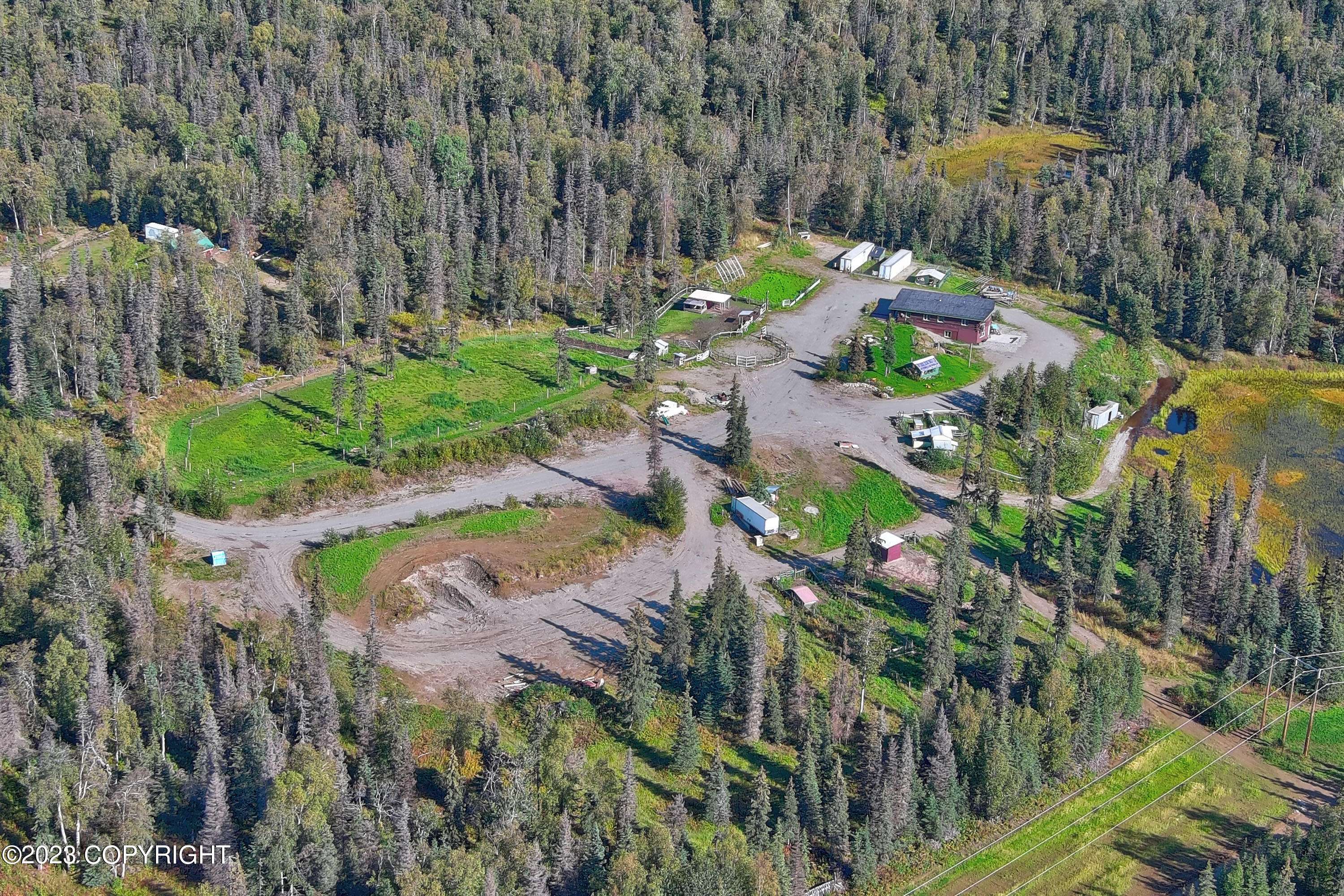 Nikiski/north Kenai, AK 99611,48876 Dority CIR