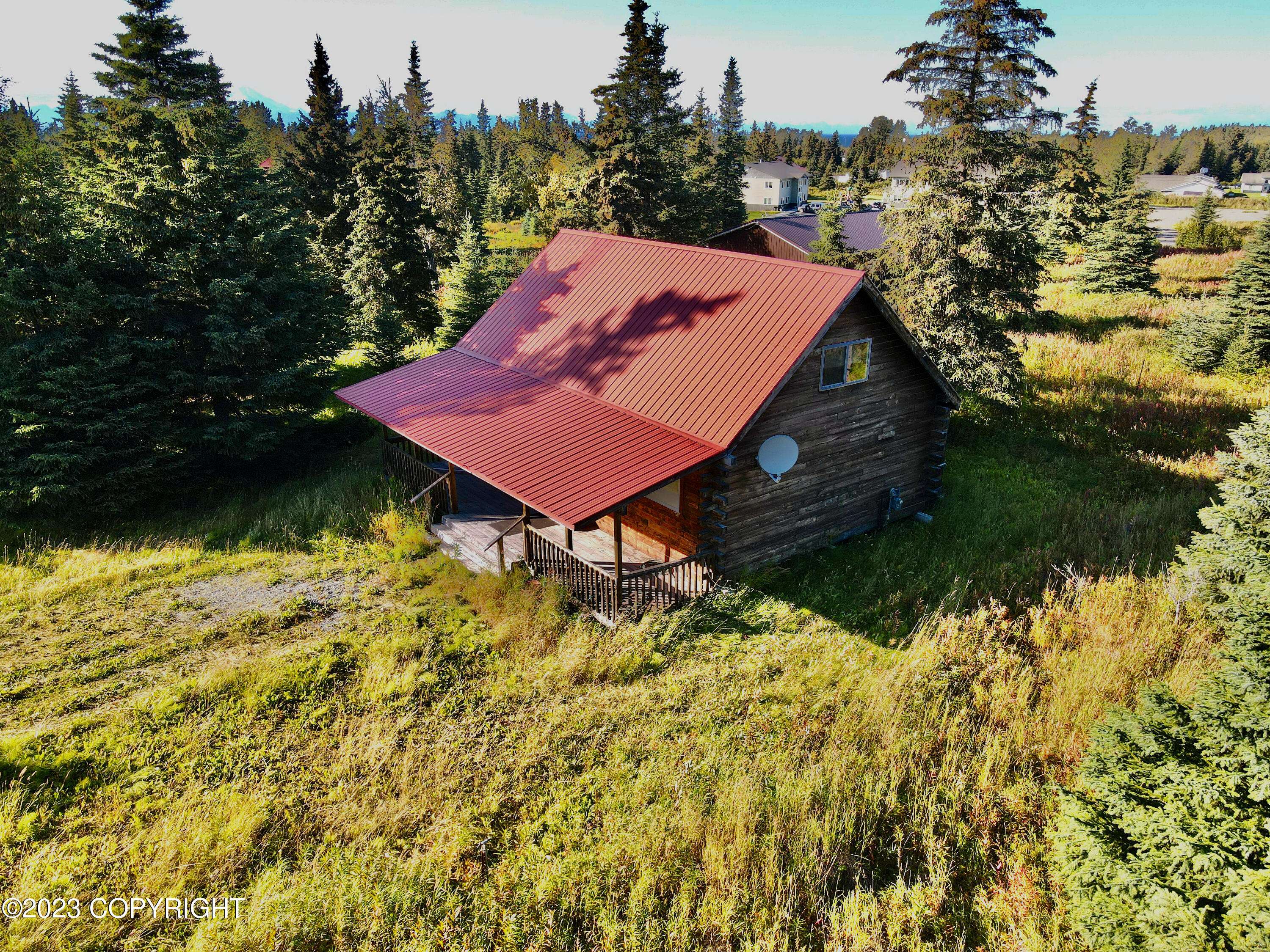 Ninilchik, AK 99639,66380 Oil Well RD