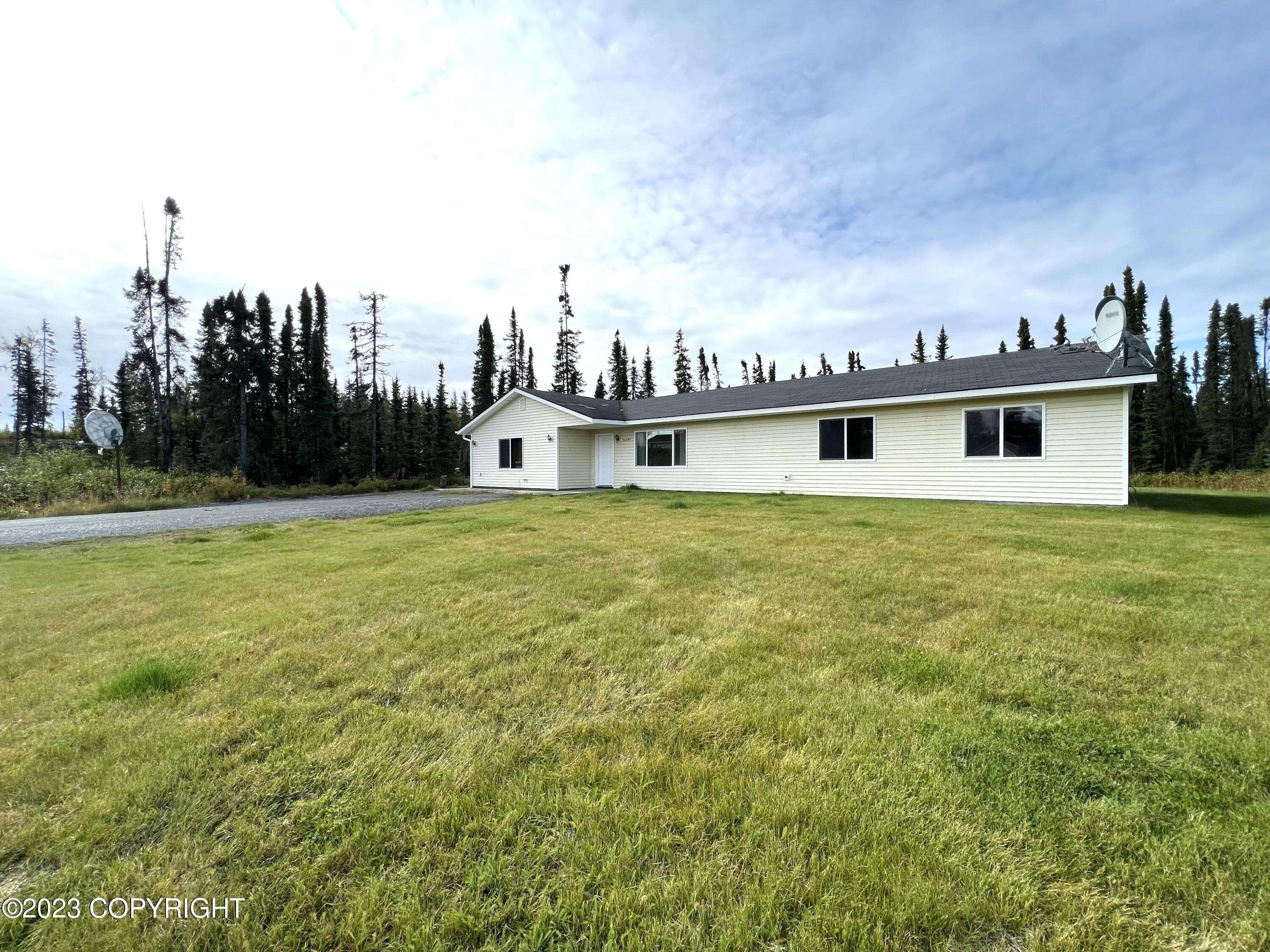 Kenai, AK 99611,46490 Woodwill DR