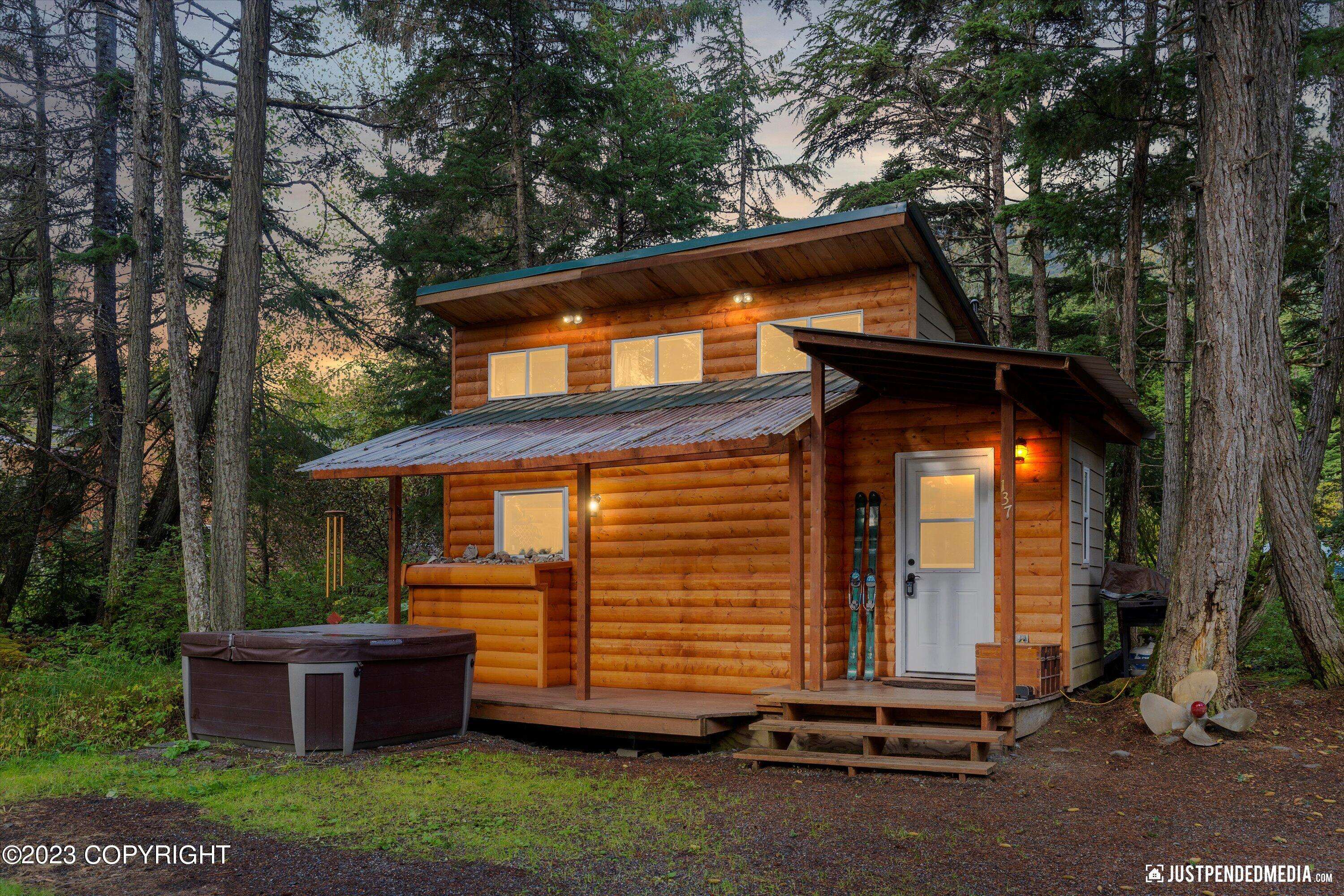 Girdwood, AK 99587,137 Telemark WAY