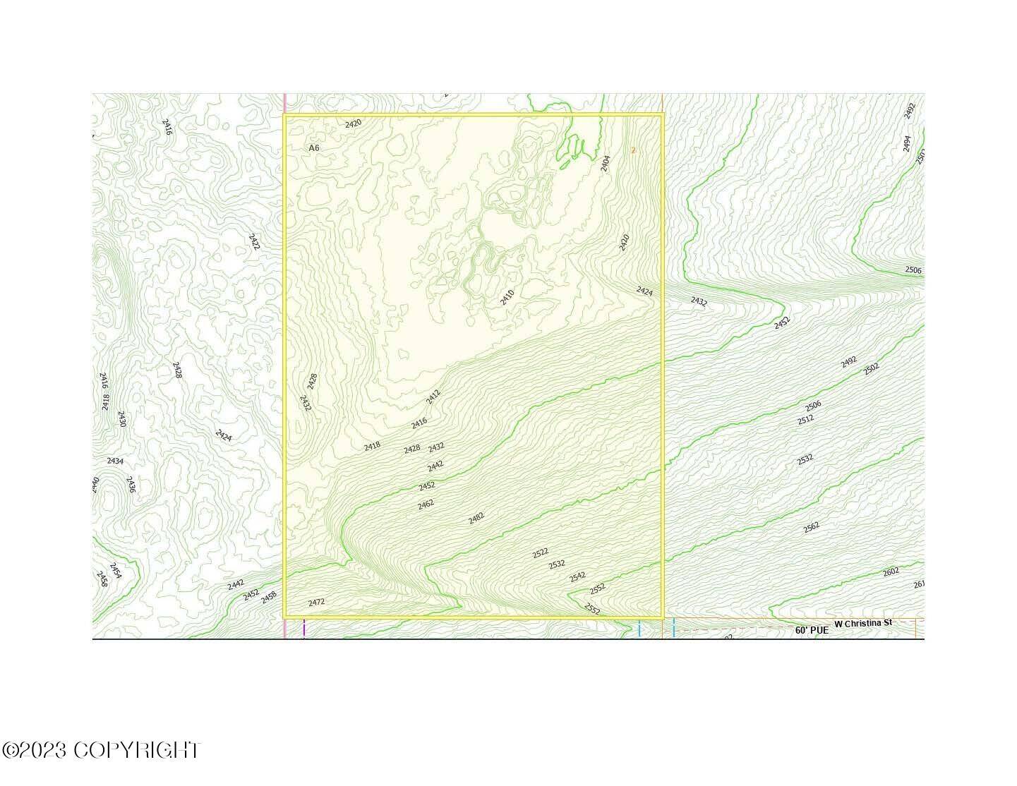 Chickaloon, AK 99674,A006 Glenn HWY