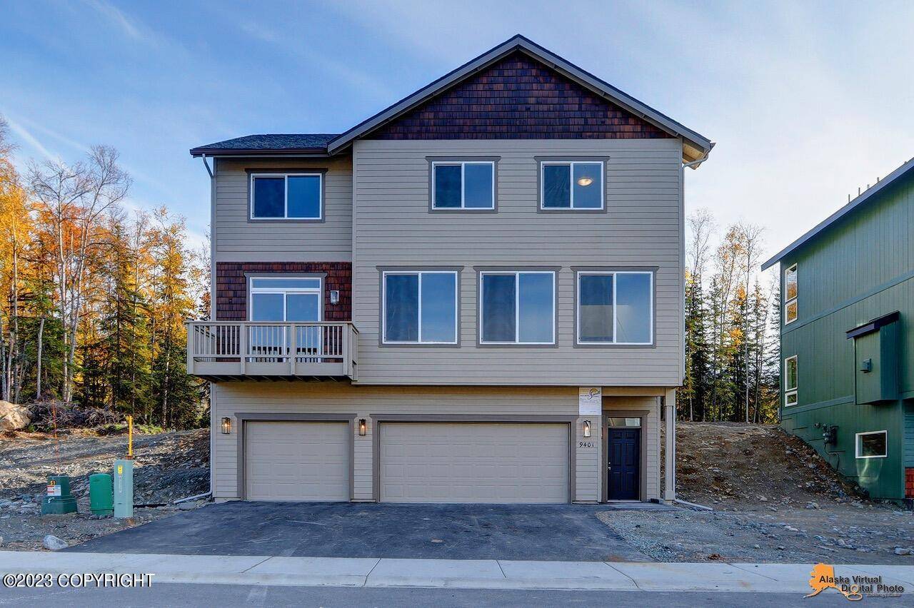Eagle River, AK 99577,9401 Grey Owl WAY