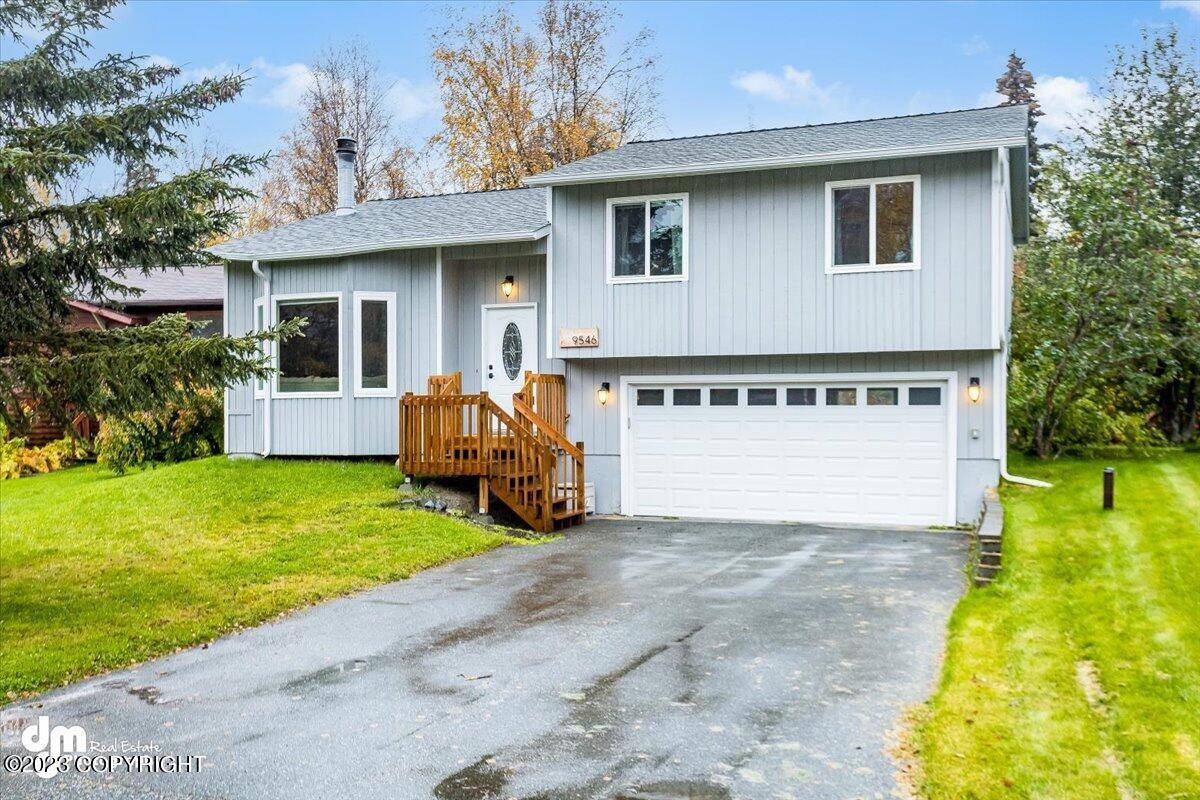 Eagle River, AK 99577,9546 Kigul CIR