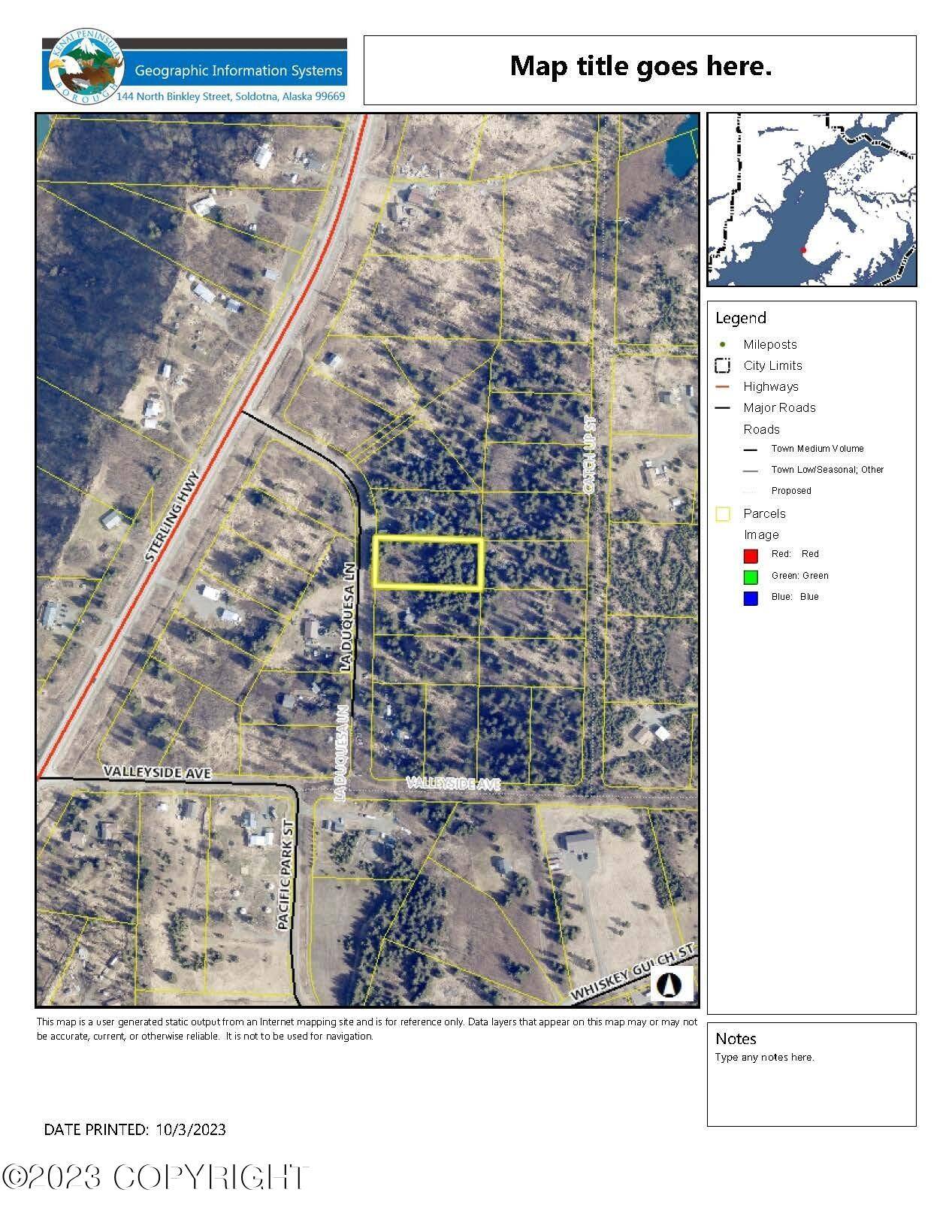 Anchor Point, AK 99556,000 La Duquesa LN