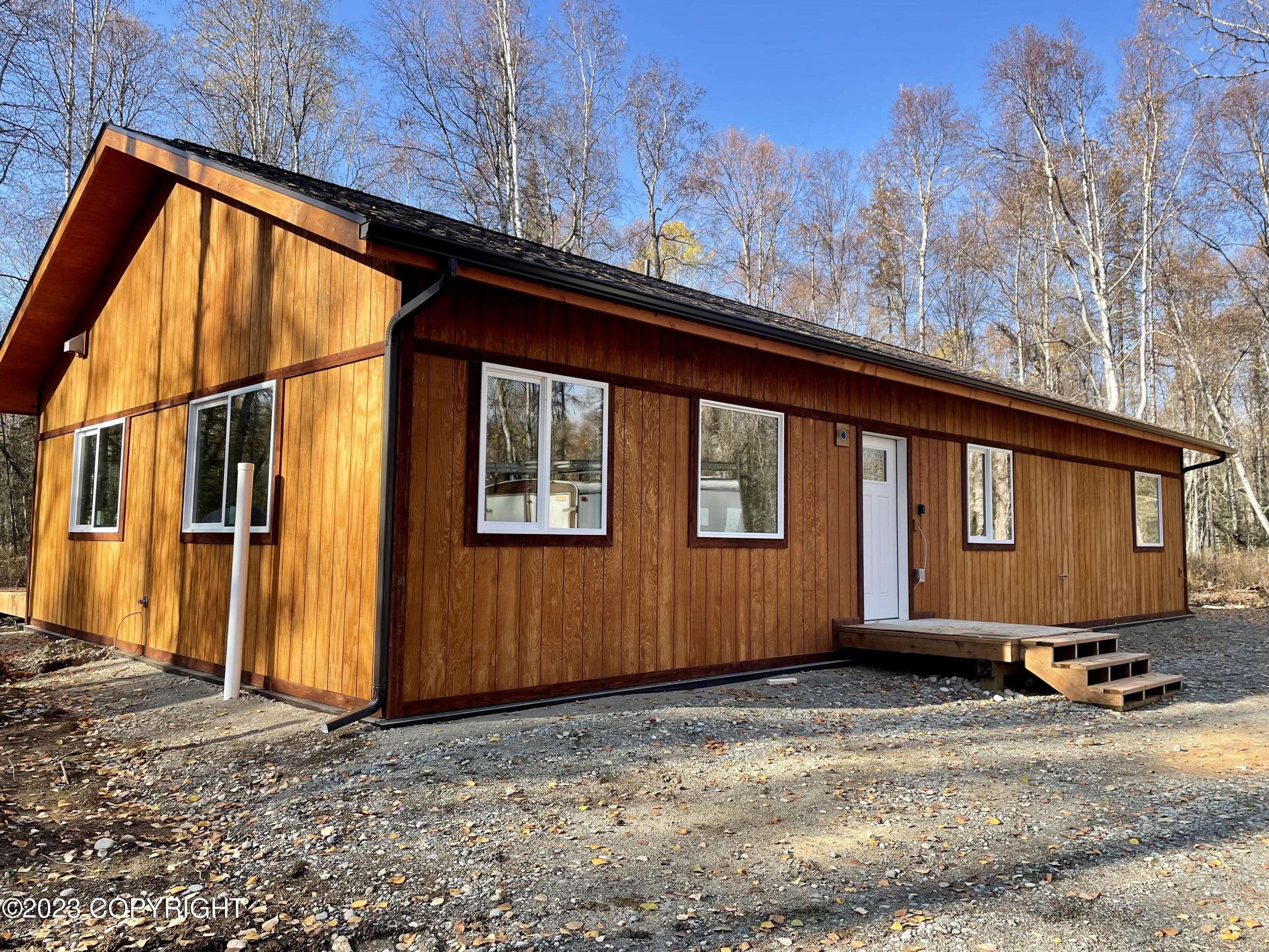 Talkeetna, AK 99676,24768 S Spatterdock ST