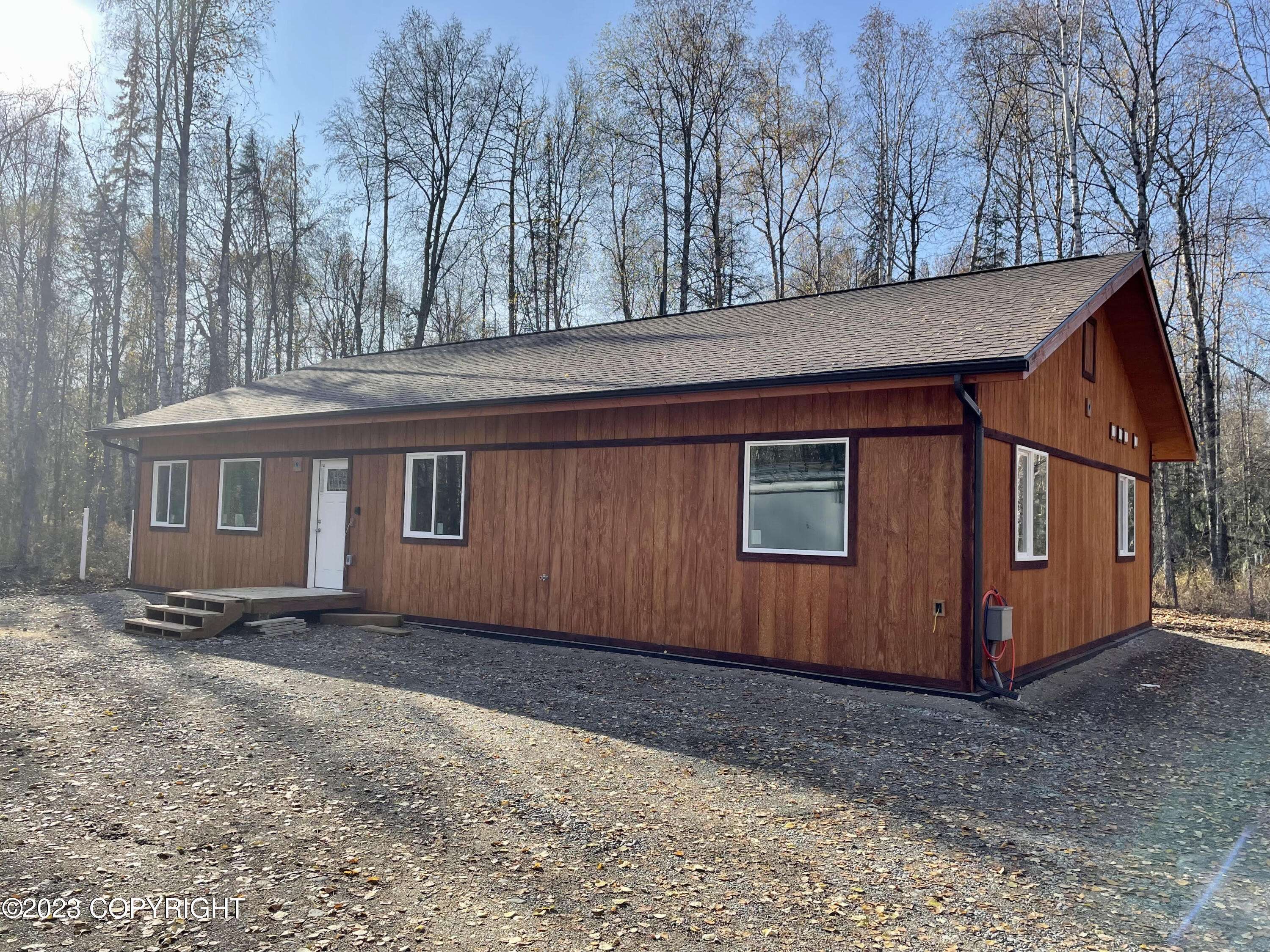 Talkeetna, AK 99676,24768 S Spatterdock ST