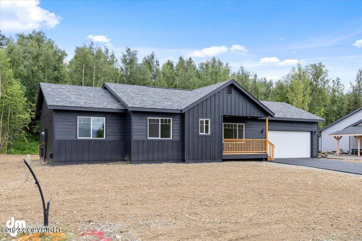 Palmer, AK 99645,8446 E Alpine Meadow DR