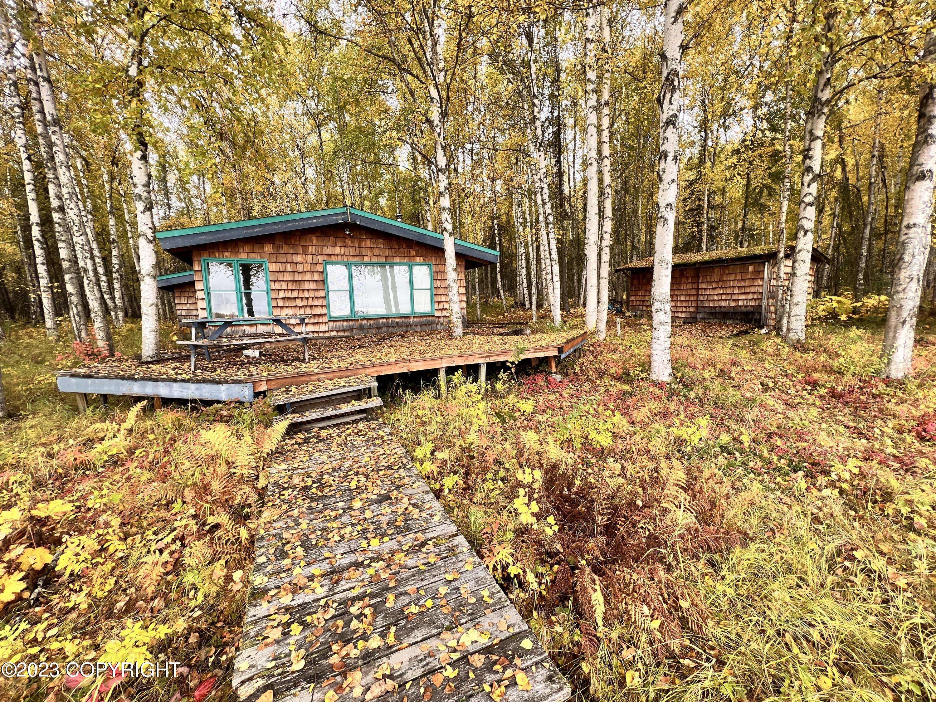 Willow, AK 99688,000 No Road