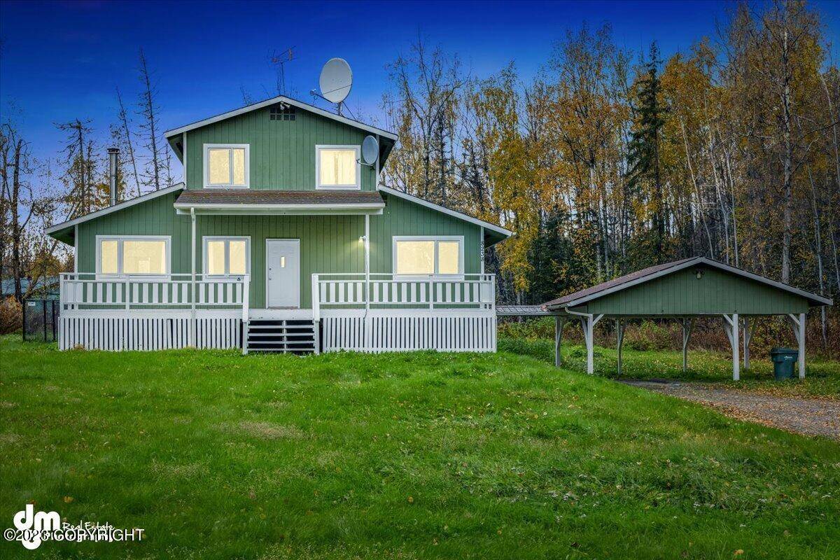 Wasilla, AK 99623,8238 S A ST