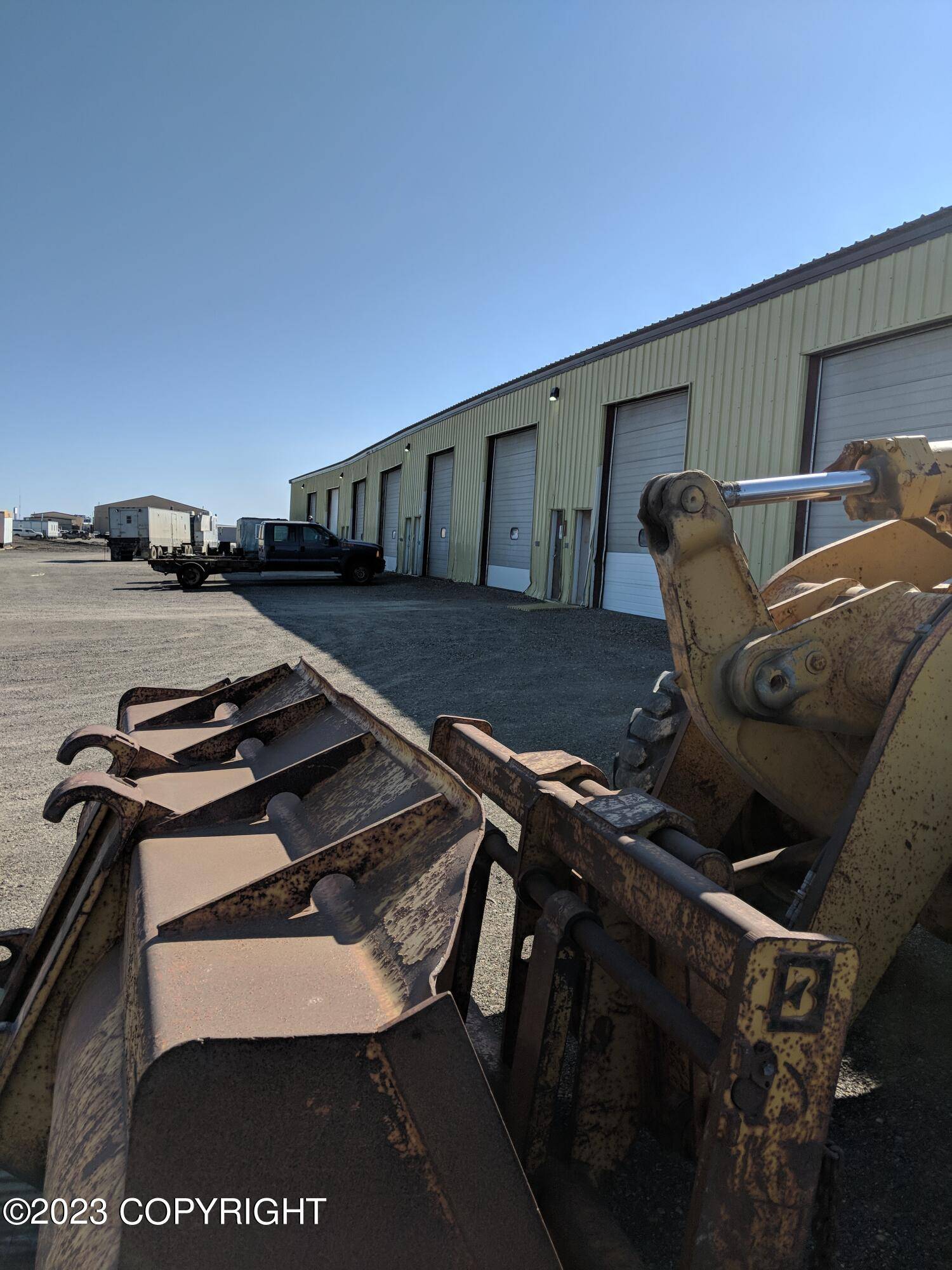 Prudhoe Bay, AK 99000,Prudhoe Bay Storage