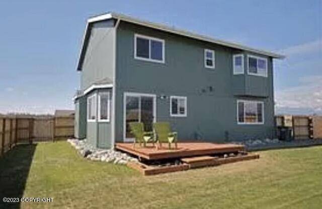 Palmer, AK 99645,241 N Pasture PL