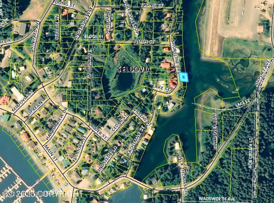 Seldovia, AK 99663,Tr N Shoreline DR