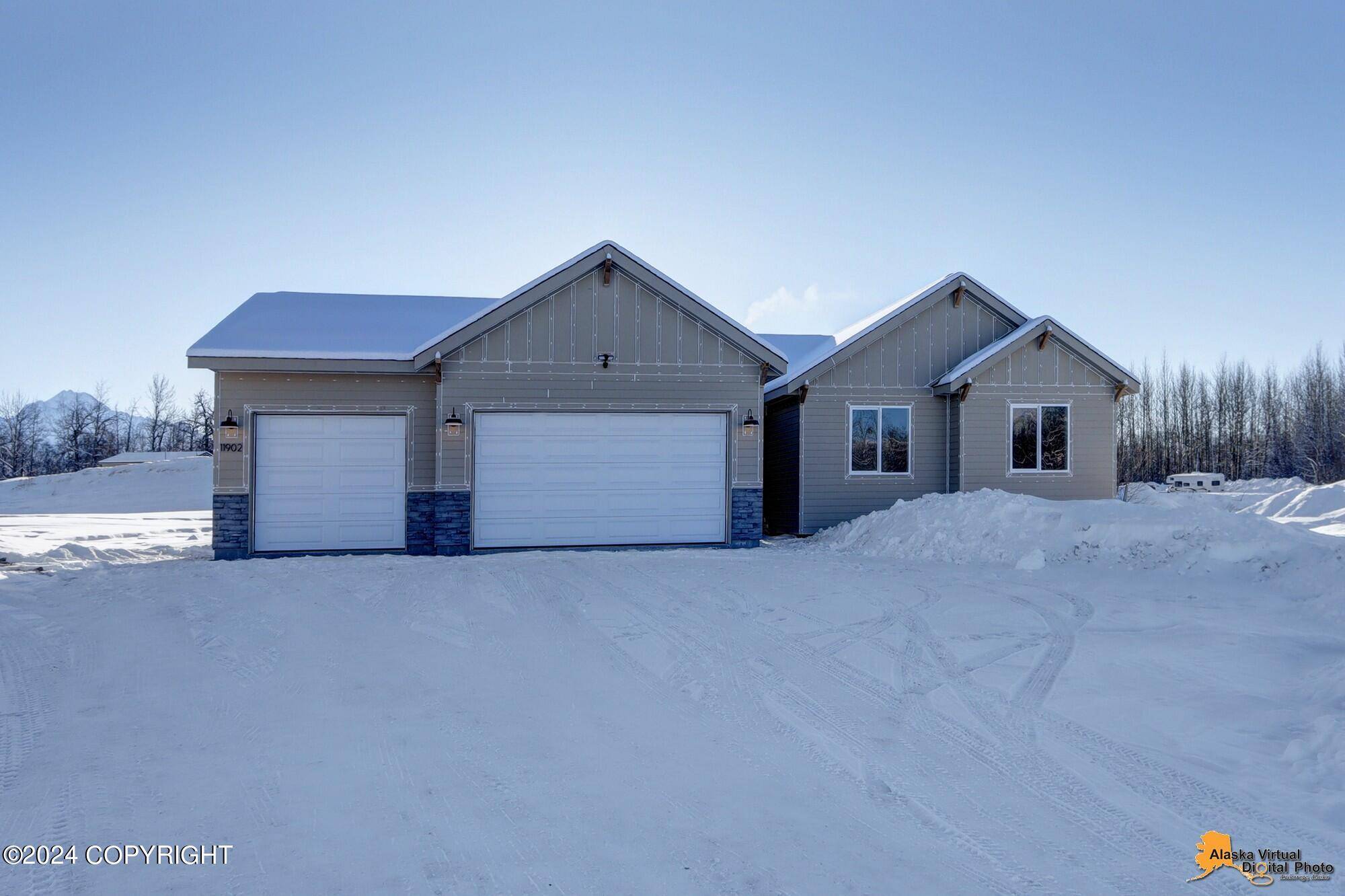 Palmer, AK 99645,11902 E Apple CIR