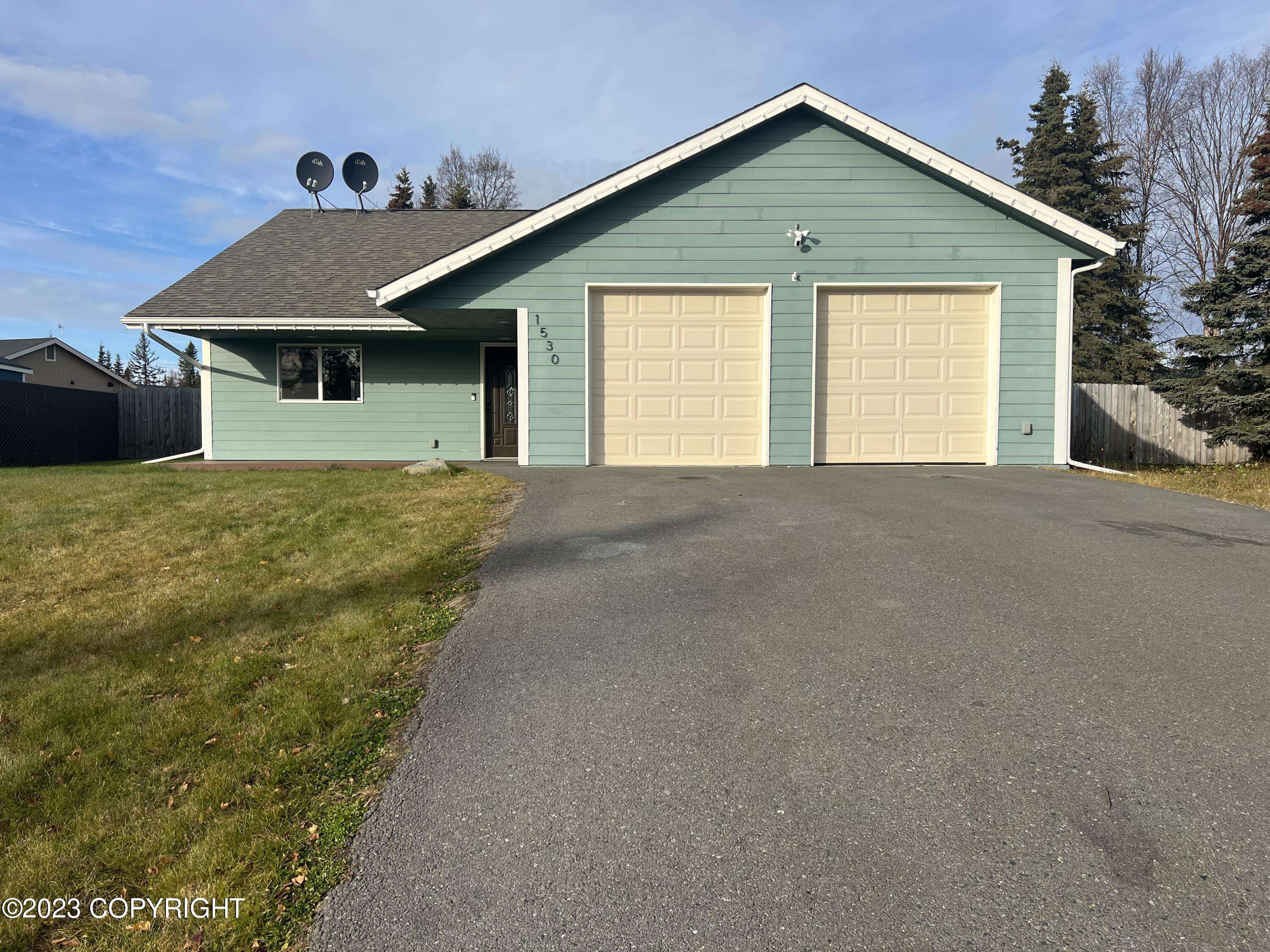 Kenai, AK 99611,1530 Meander LN