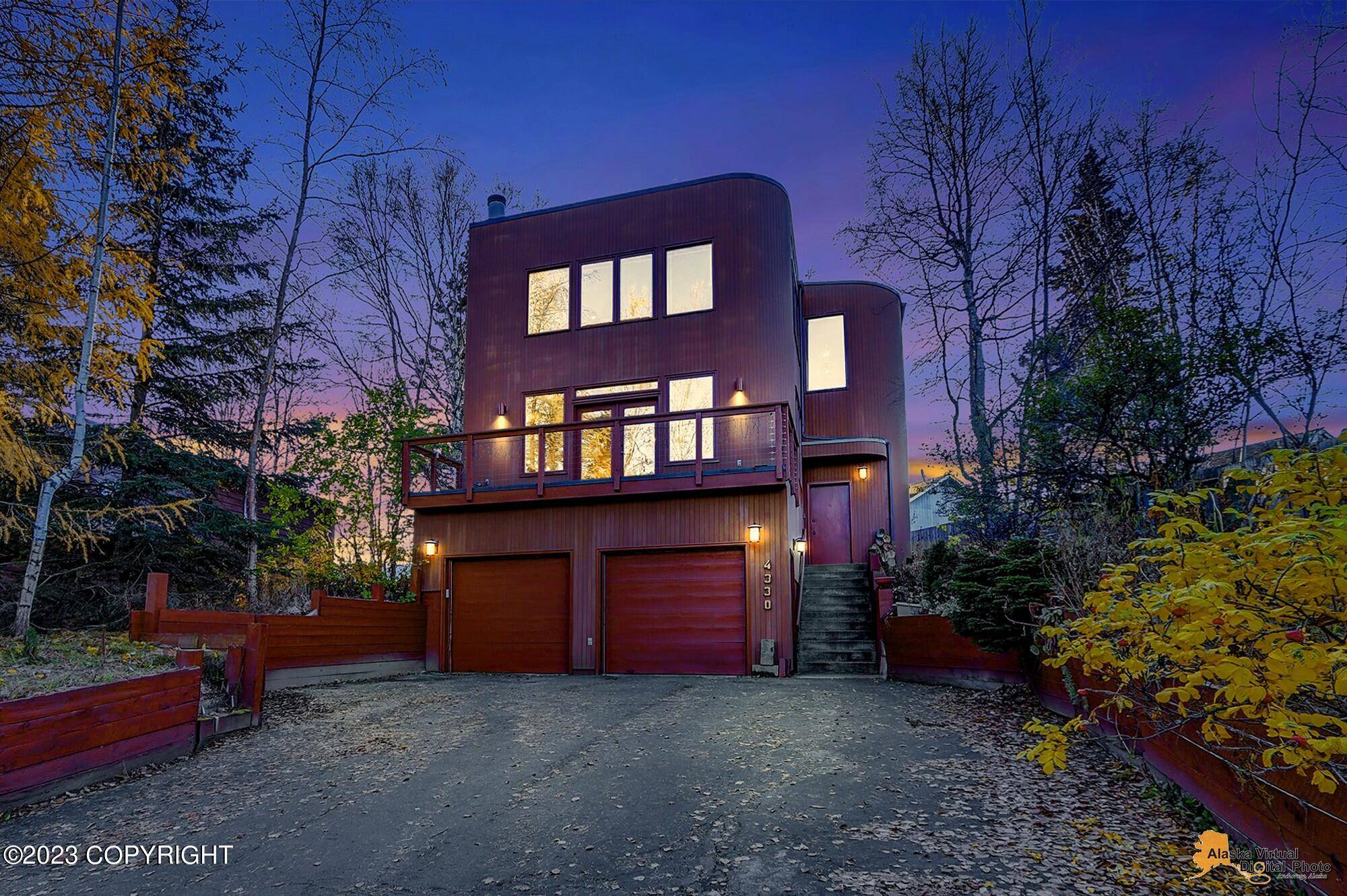 Anchorage, AK 99502,4330 Seeley CIR