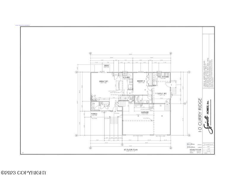 Eagle River, AK 99577,L10 Curry Ridge CIR