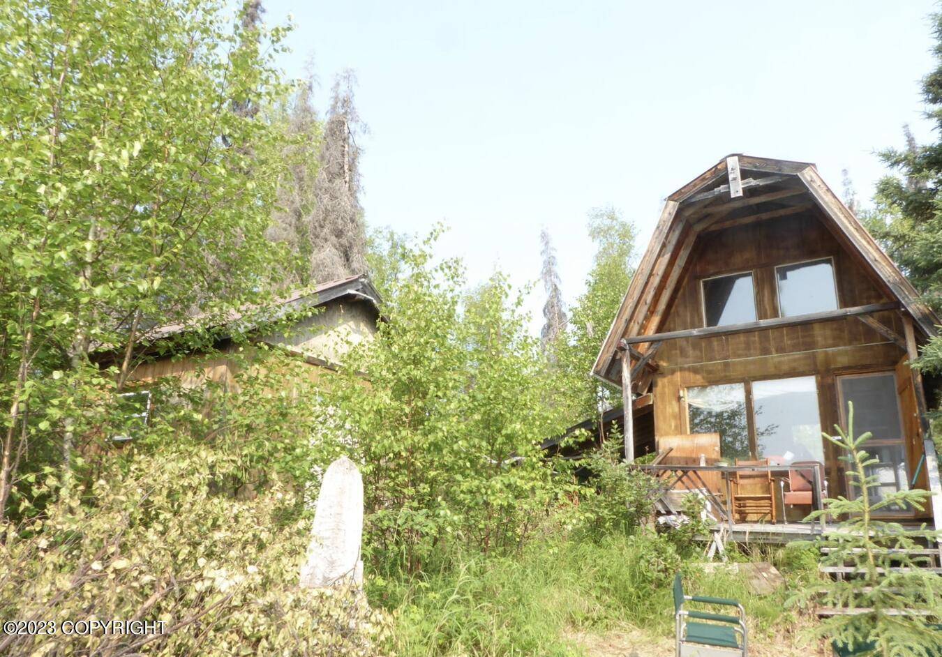 Talkeetna, AK 99676,Tr B No Road Little Bulchitna