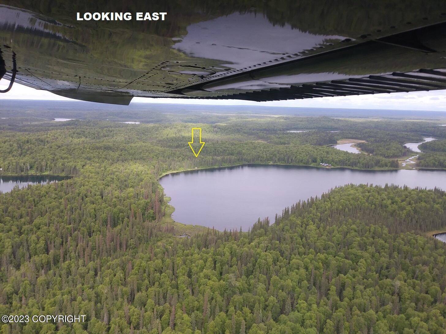 Skwentna, AK 99667,Tract F Otter Lake (No Road)