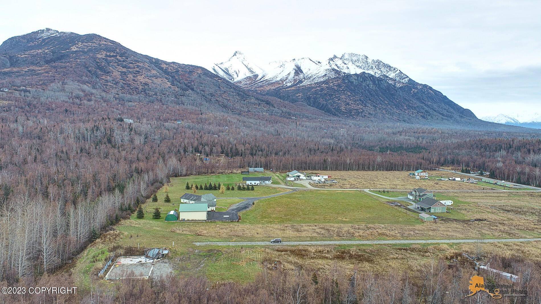 Palmer, AK 99645,1820 N Lombardo DR