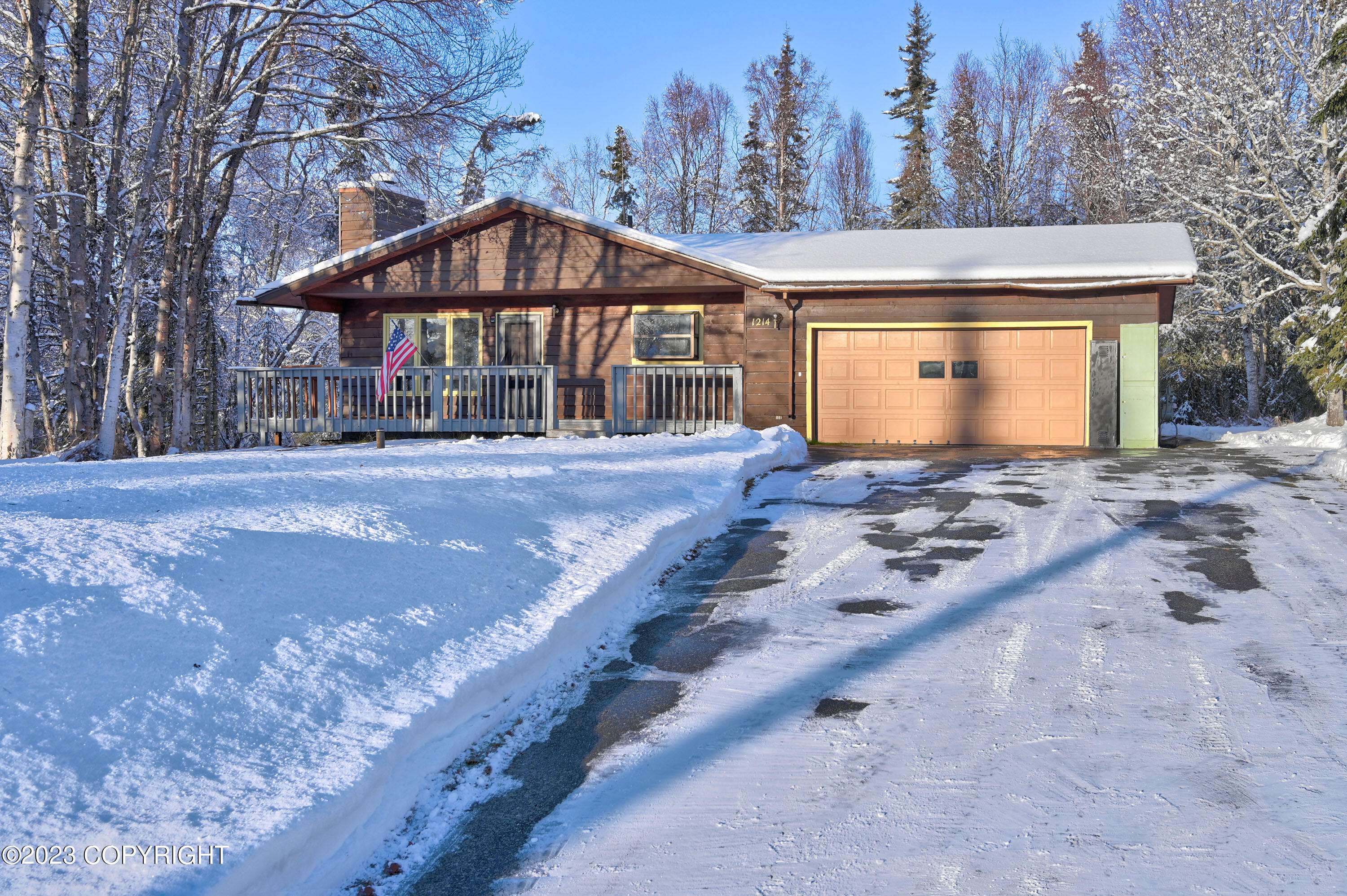 Kenai, AK 99611,1214 Fourth AVE