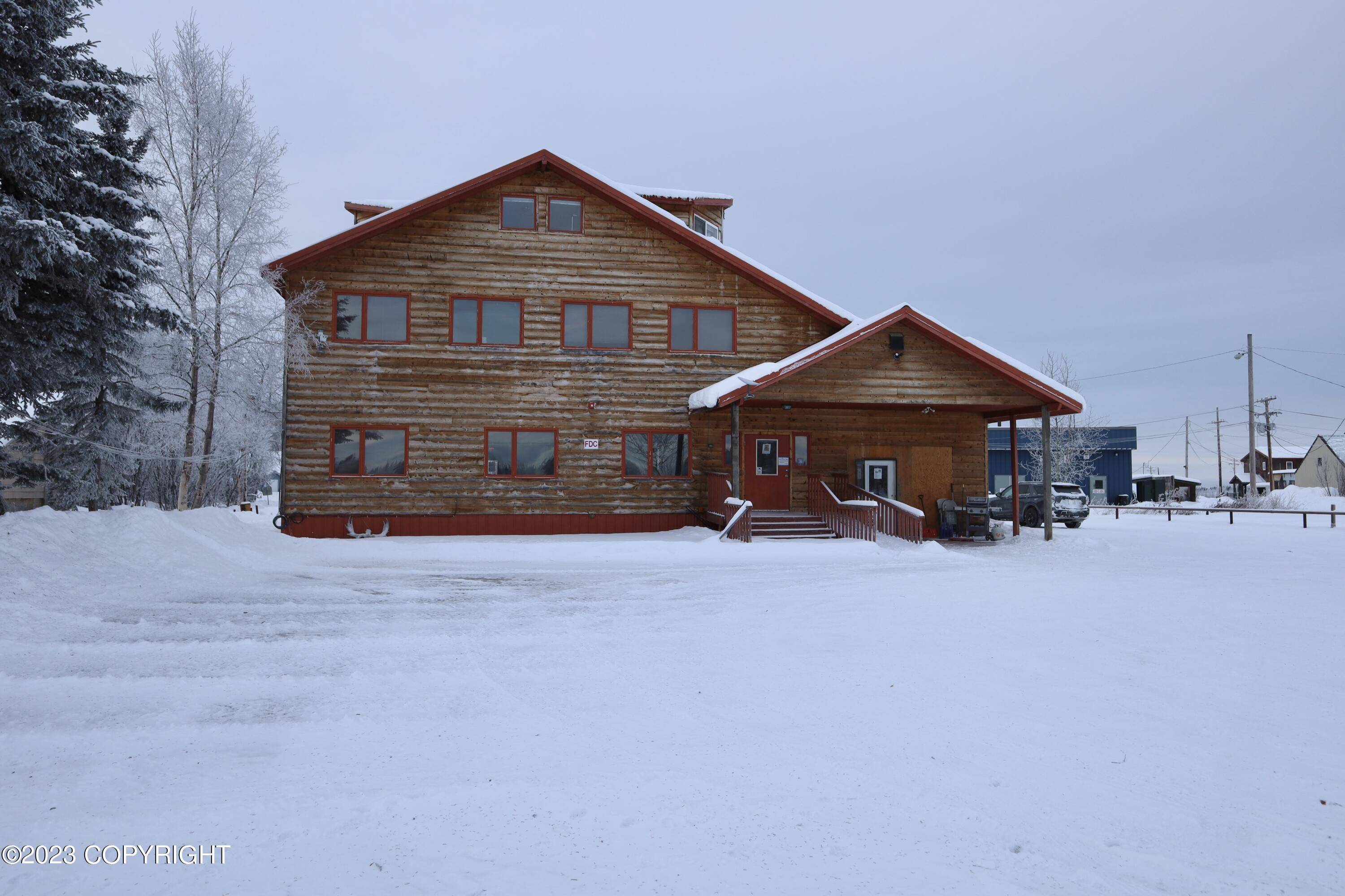 Mcgrath, AK 99627,2 Tonzona AVE