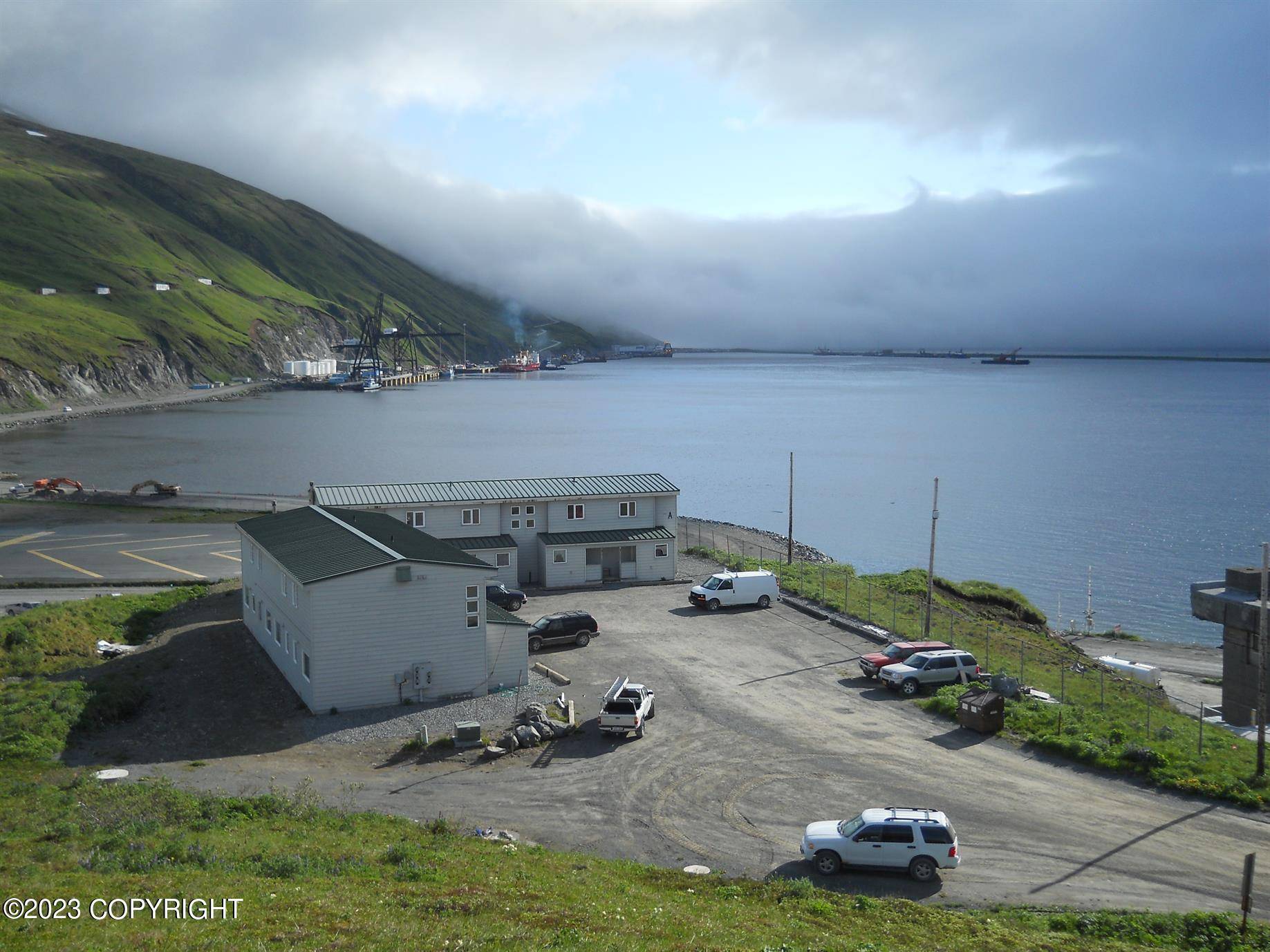 Unalaska, AK 99685,197/199 Driftwood WAY