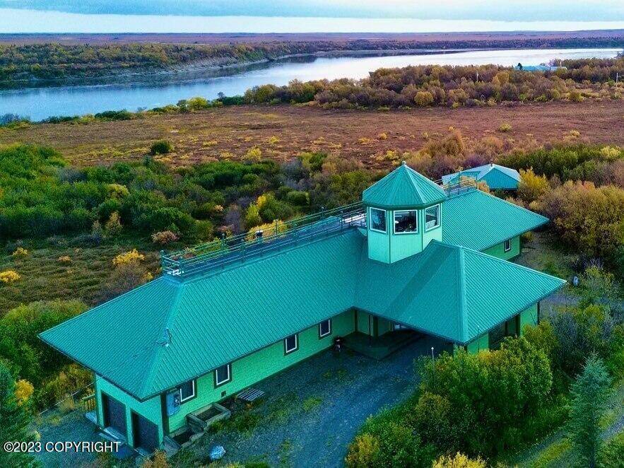 Naknek, AK 99633,1 Moose CT