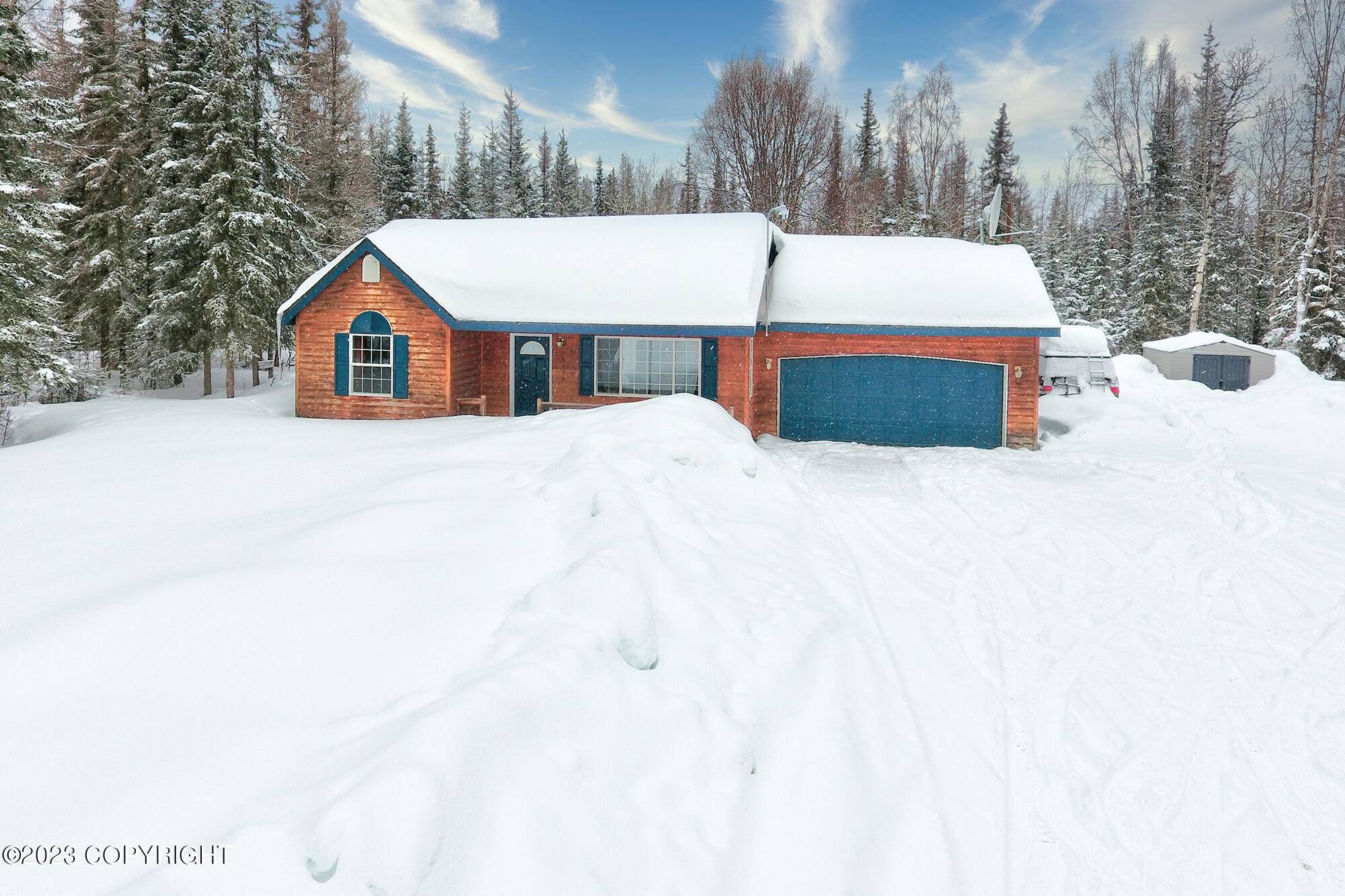 Kenai, AK 99611,48030 Archie DR