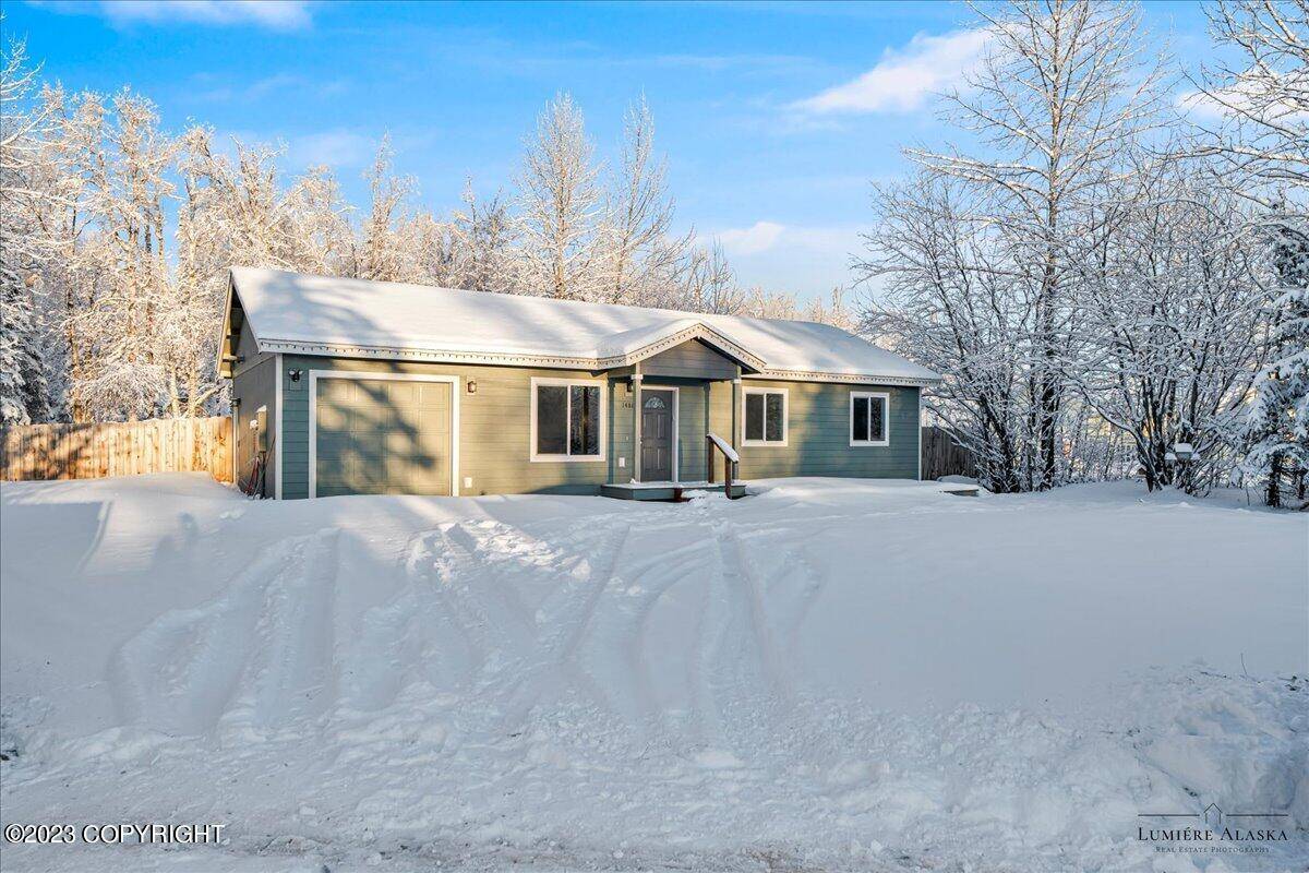 Wasilla, AK 99654,1486 N Williwaw WAY