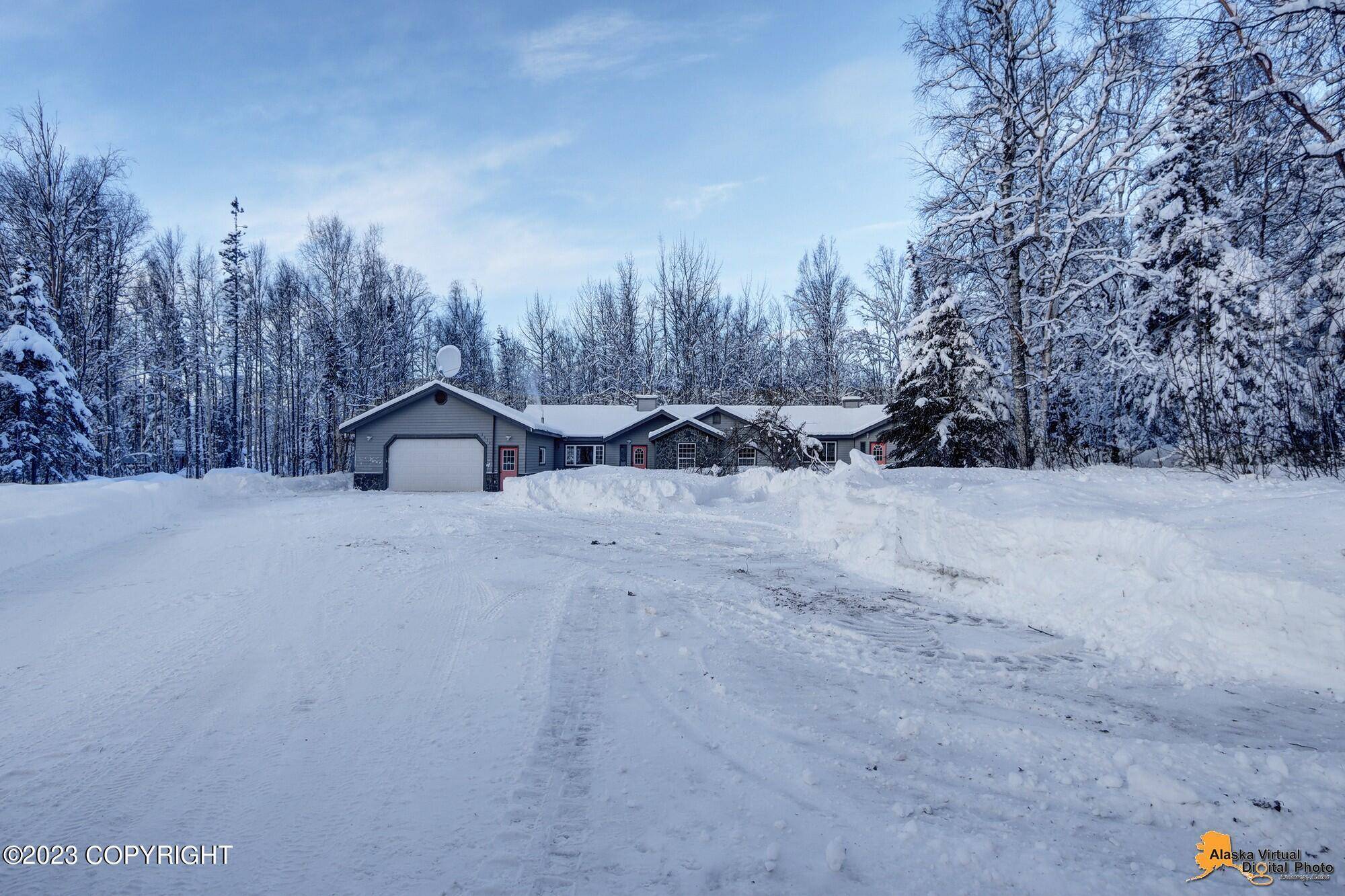 Wasilla, AK 99654,2850 N Aspen CT