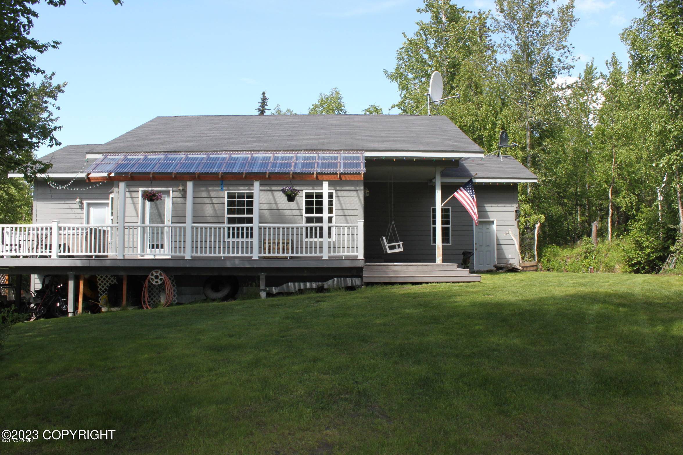 Nikiski/north Kenai, AK 99611,46686 Tauriainen TRL