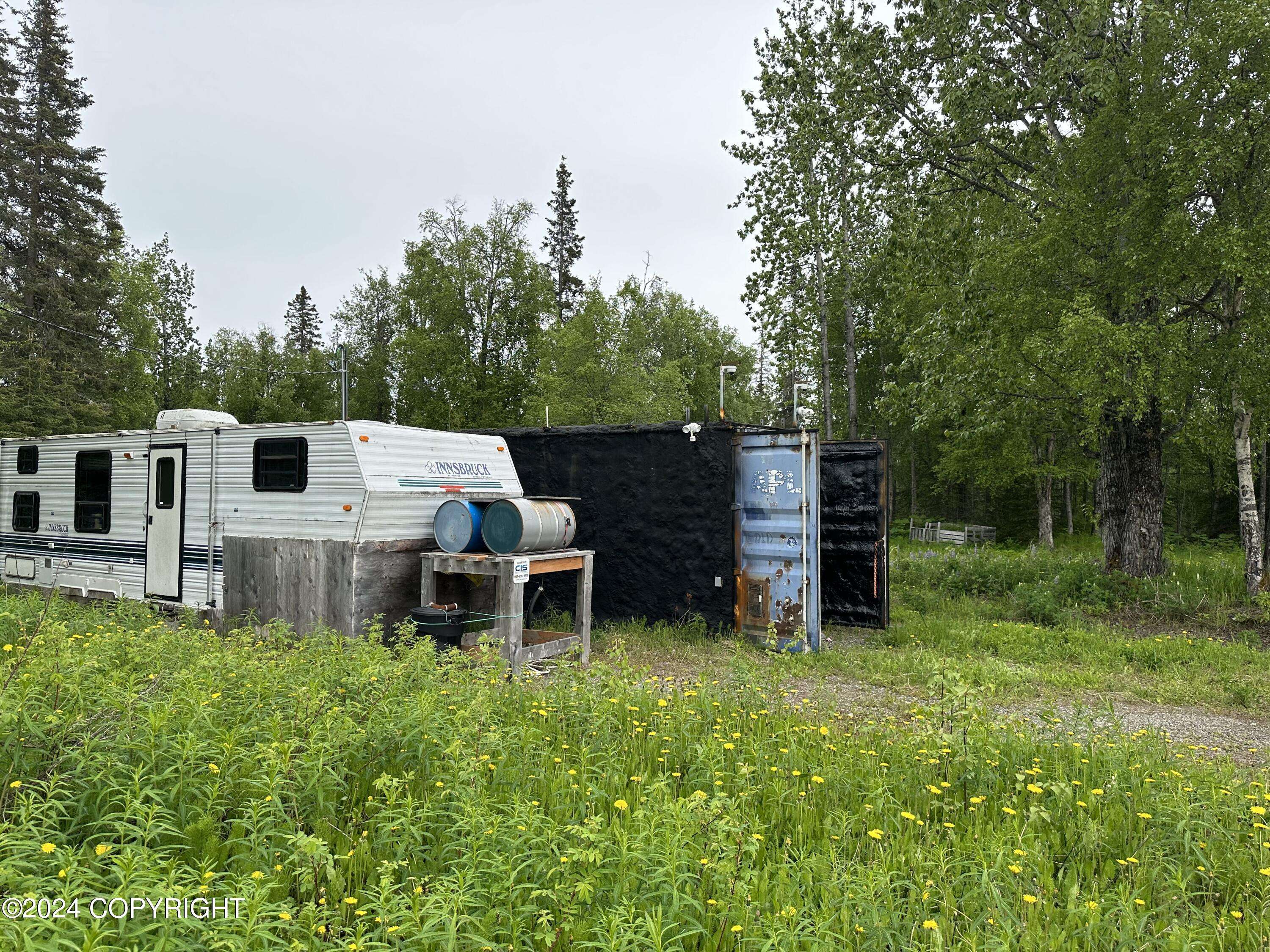 Nikiski/north Kenai, AK 99635,49787 Island Lake RD