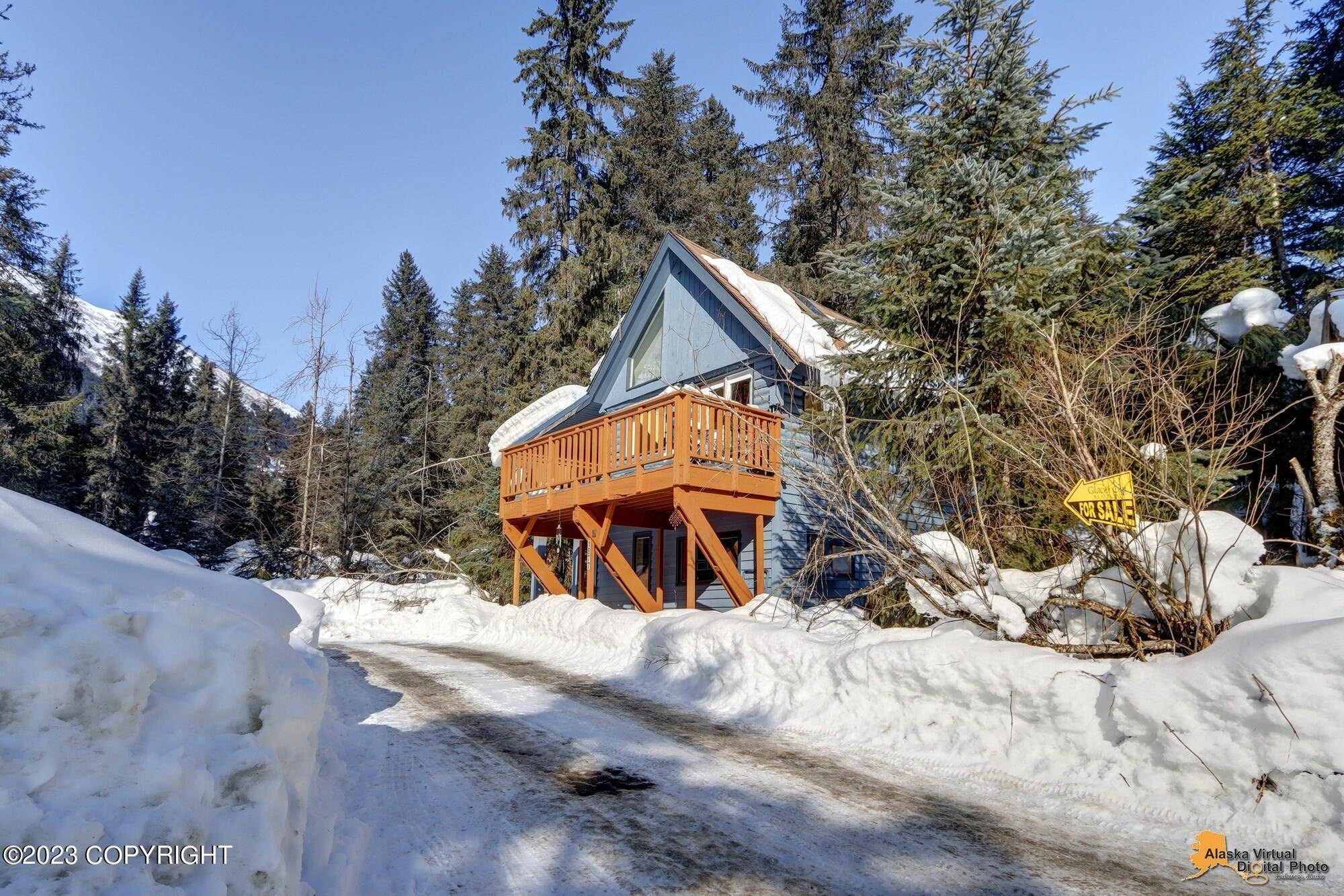 Girdwood, AK 99587,1877 Alyeska HWY