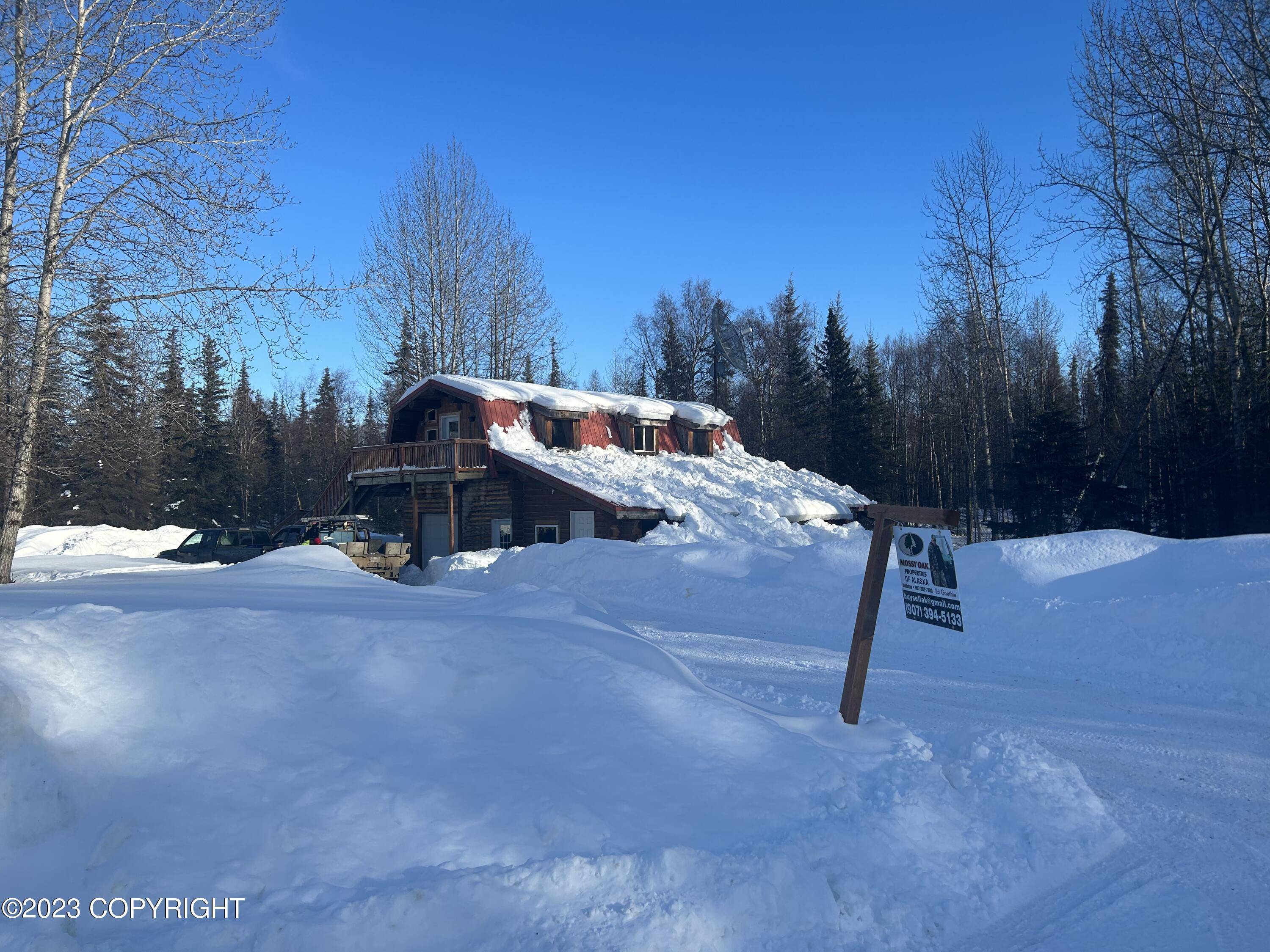 Nikiski/north Kenai, AK 99635,48050 Halbouty