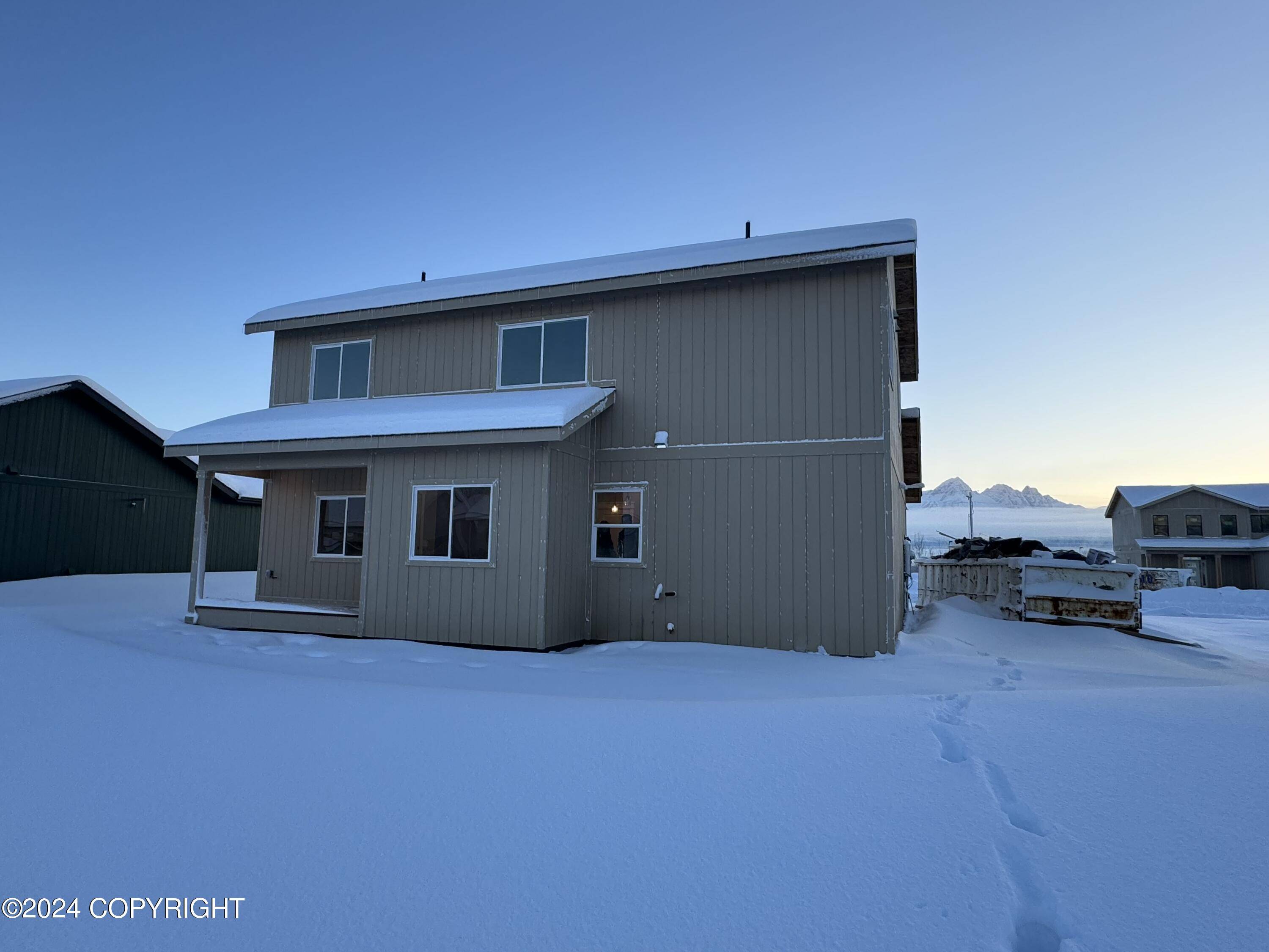 Palmer, AK 99645,L11 B2 E Mountain Peak LOOP