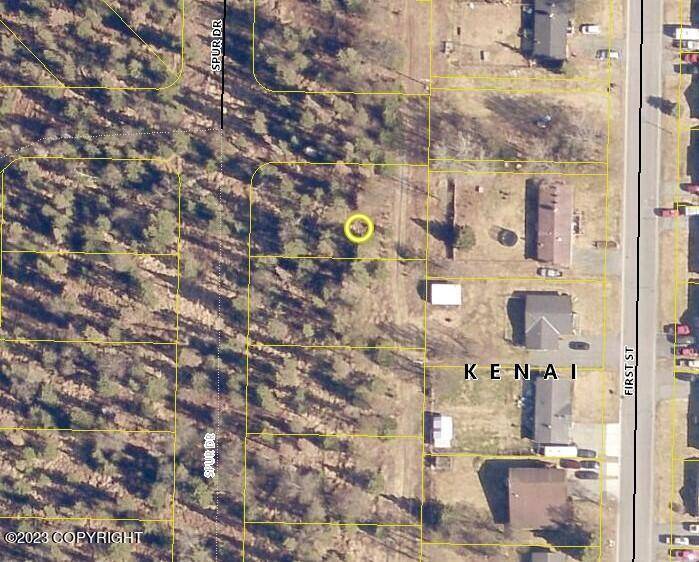 Kenai, AK 99611,1064 Spur DR