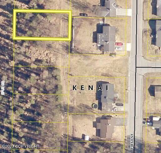 Kenai, AK 99611,1054 Spur DR