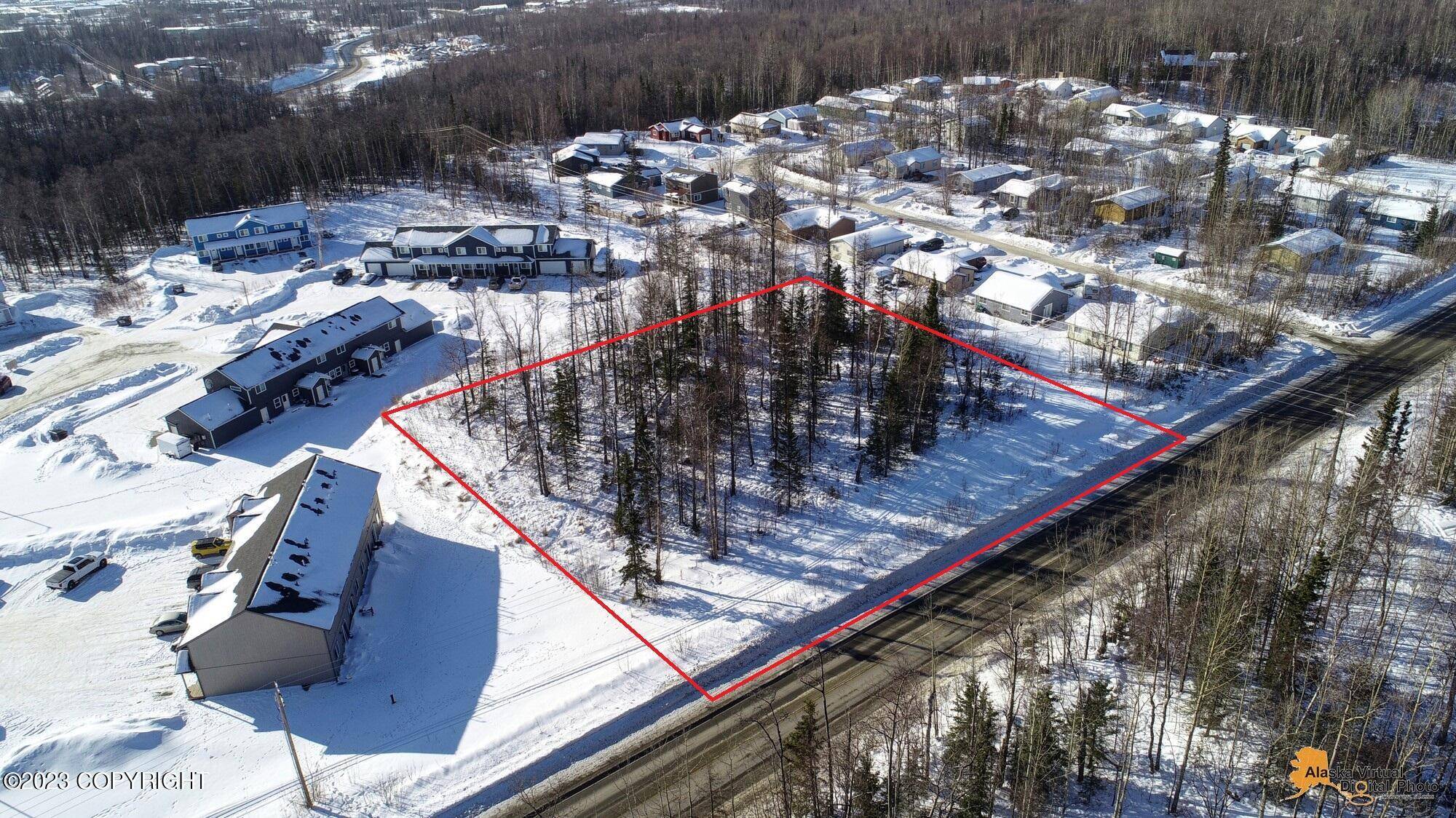 Wasilla, AK 99654,600 E Spruce AVE