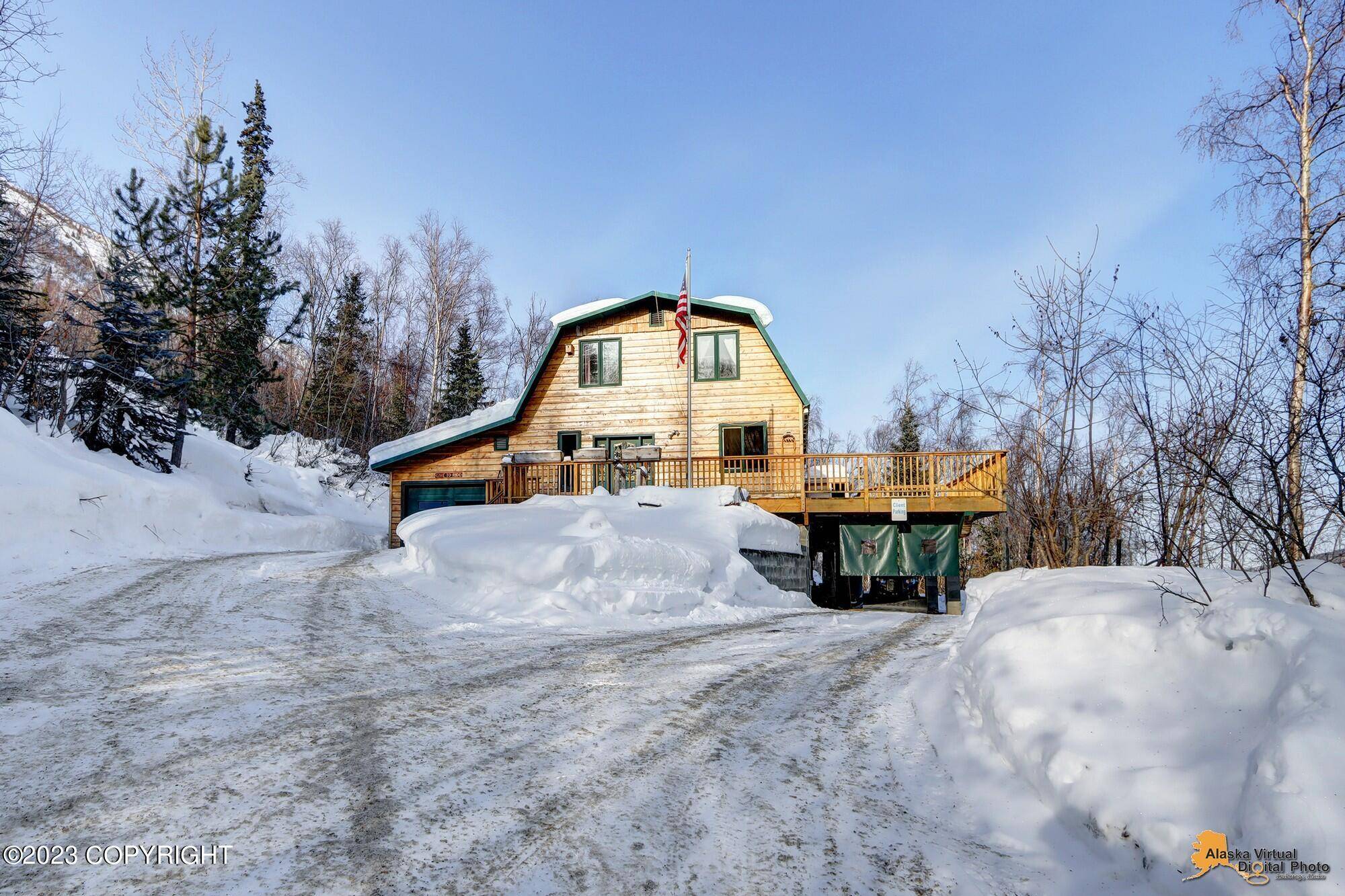 Eagle River, AK 99577,6900 Waterfall DR