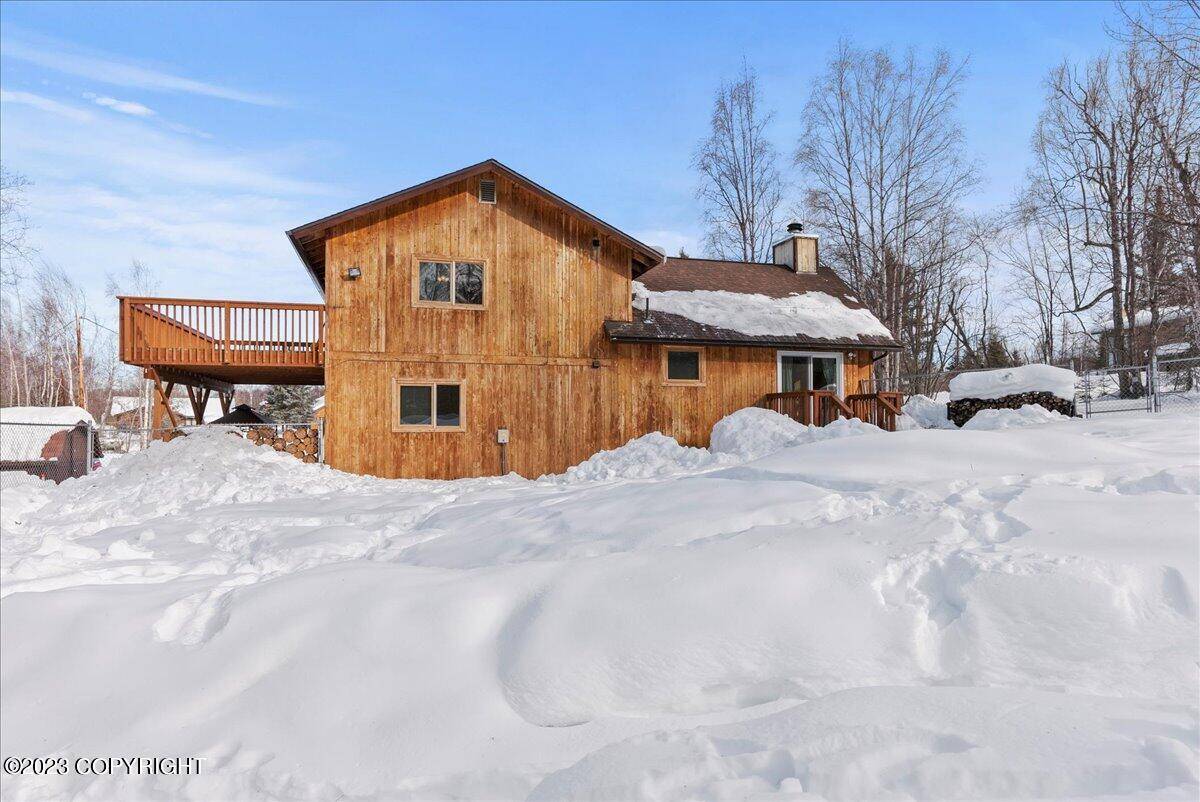 Chugiak, AK 99567,22232 Woodcliff CT