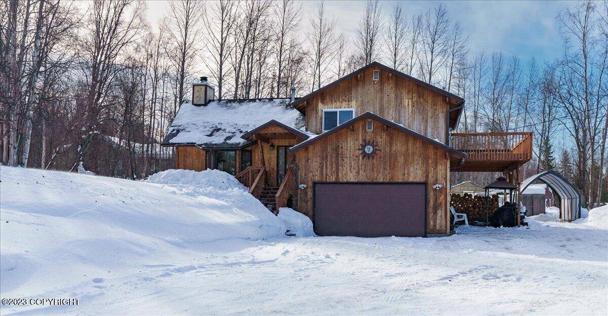 Chugiak, AK 99567,22232 Woodcliff CT