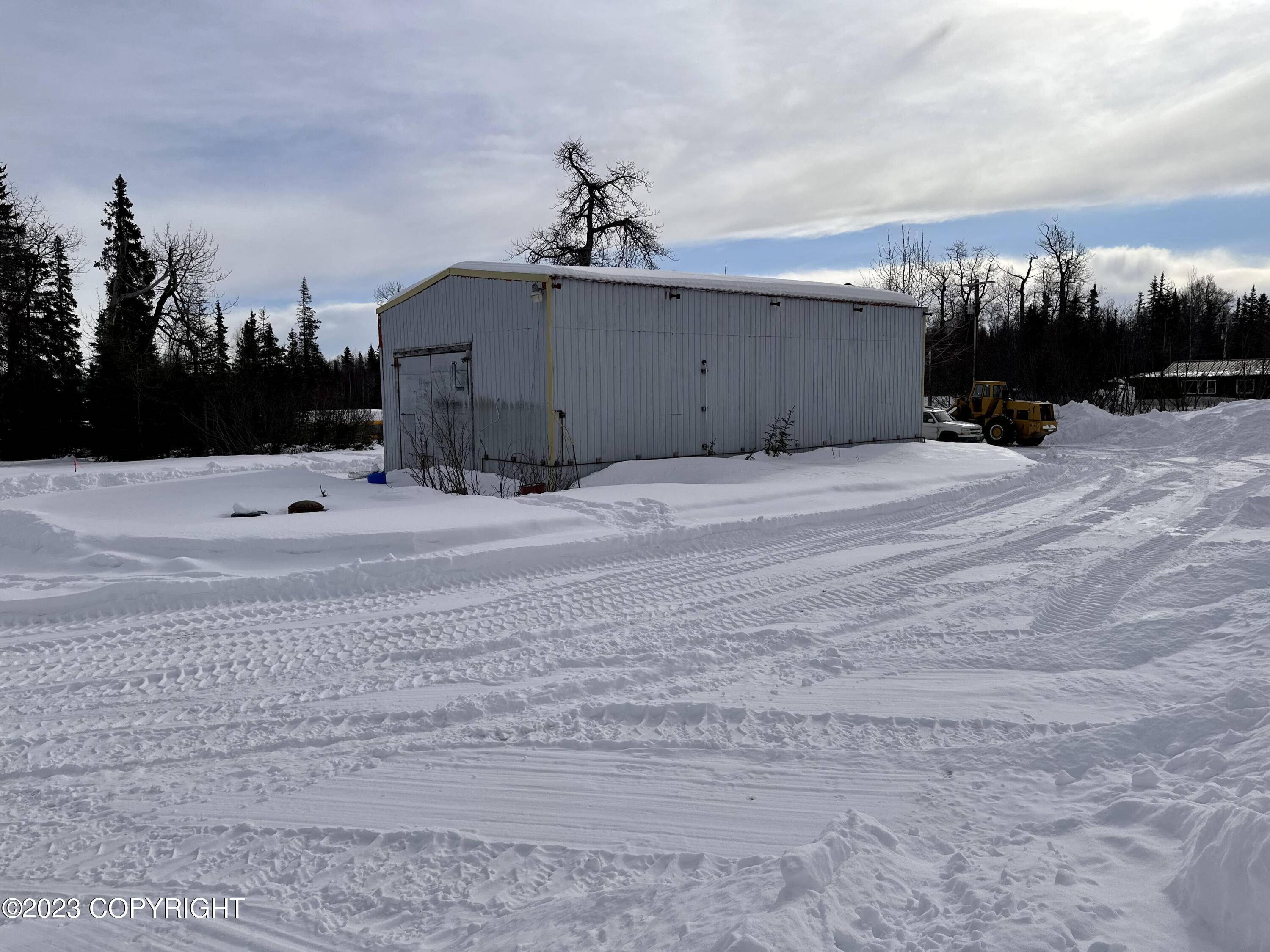 Nikiski/north Kenai, AK 99611,53844 Inlet DR