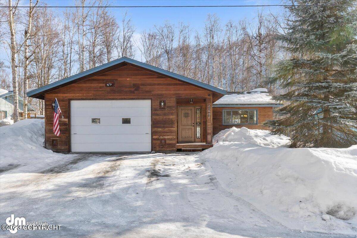 Chugiak, AK 99567,21643 Bear View PL