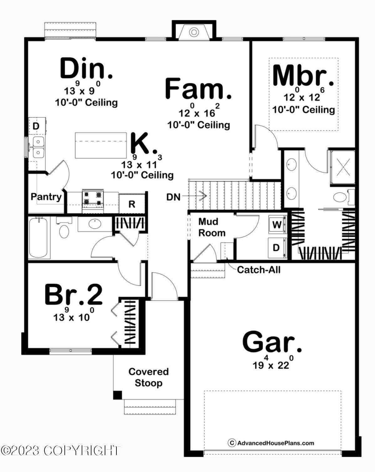 Palmer, AK 99645,1057 E Mountain Peak LOOP